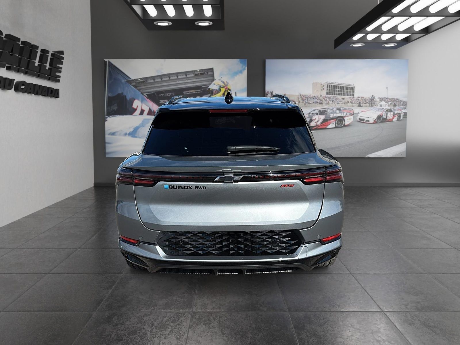 2026 Chevrolet Equinox EV in Sorel-Tracy, Quebec