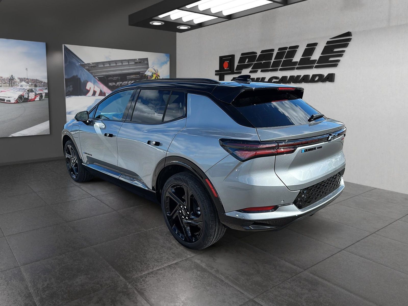 2026 Chevrolet Equinox EV in Sorel-Tracy, Quebec