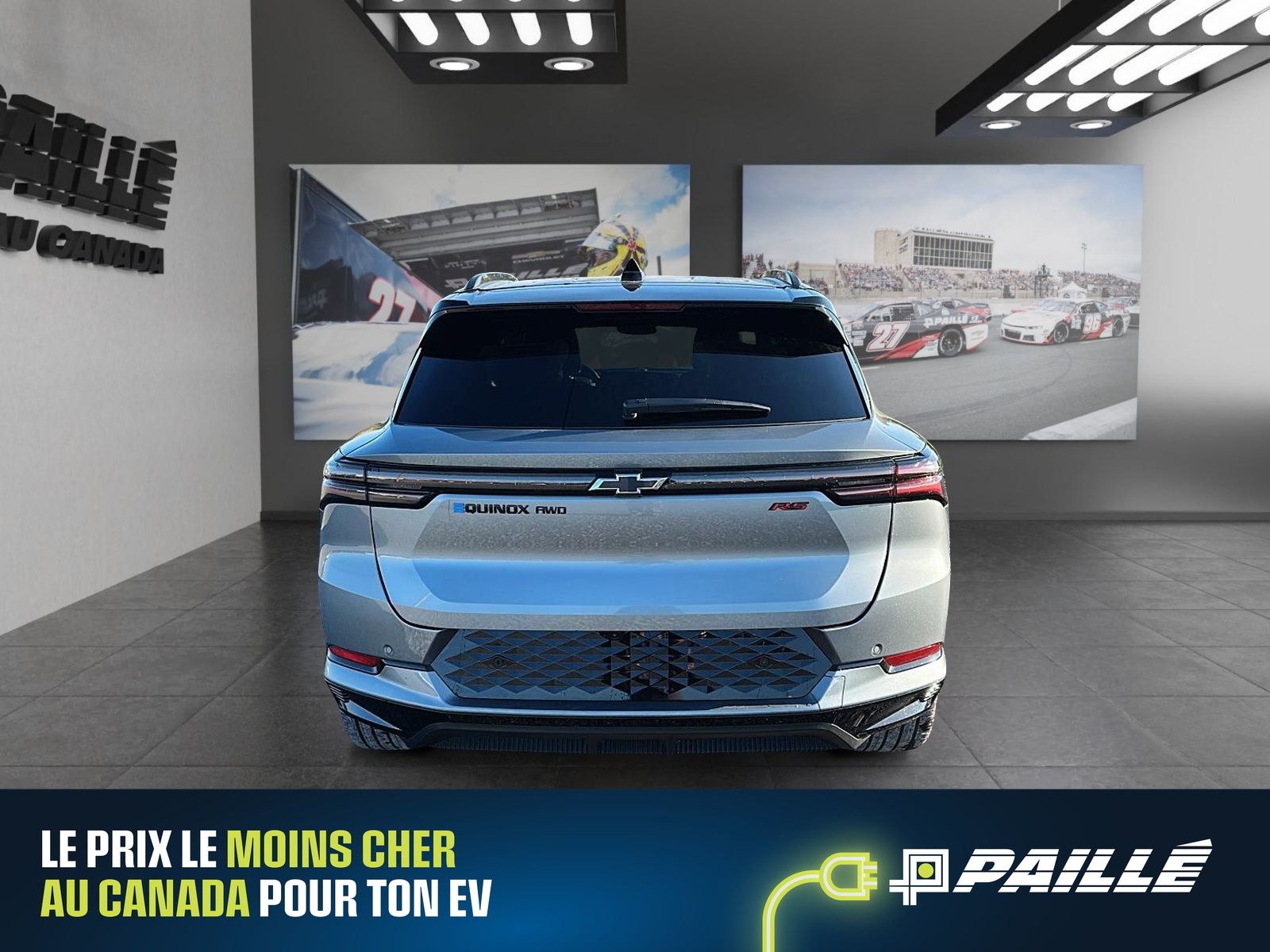 Chevrolet Equinox EV  2026 à Berthierville, Québec