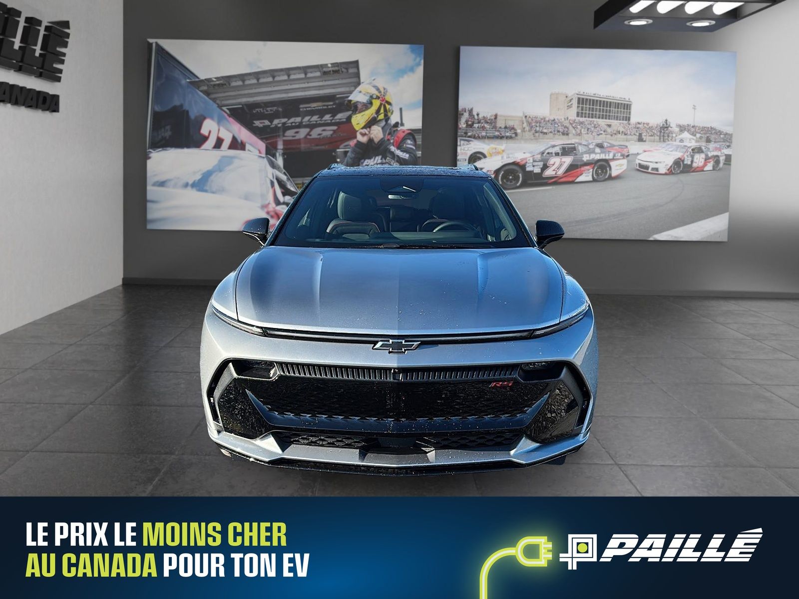 Chevrolet Equinox EV  2026 à Berthierville, Québec