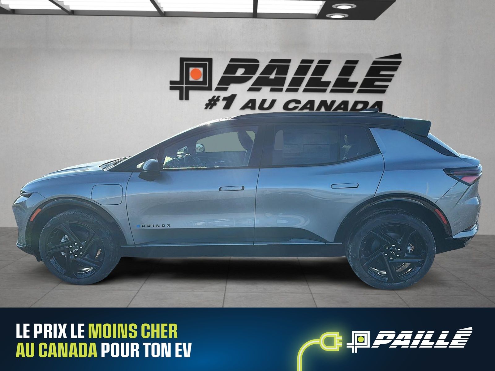 Chevrolet Equinox EV  2026 à Berthierville, Québec