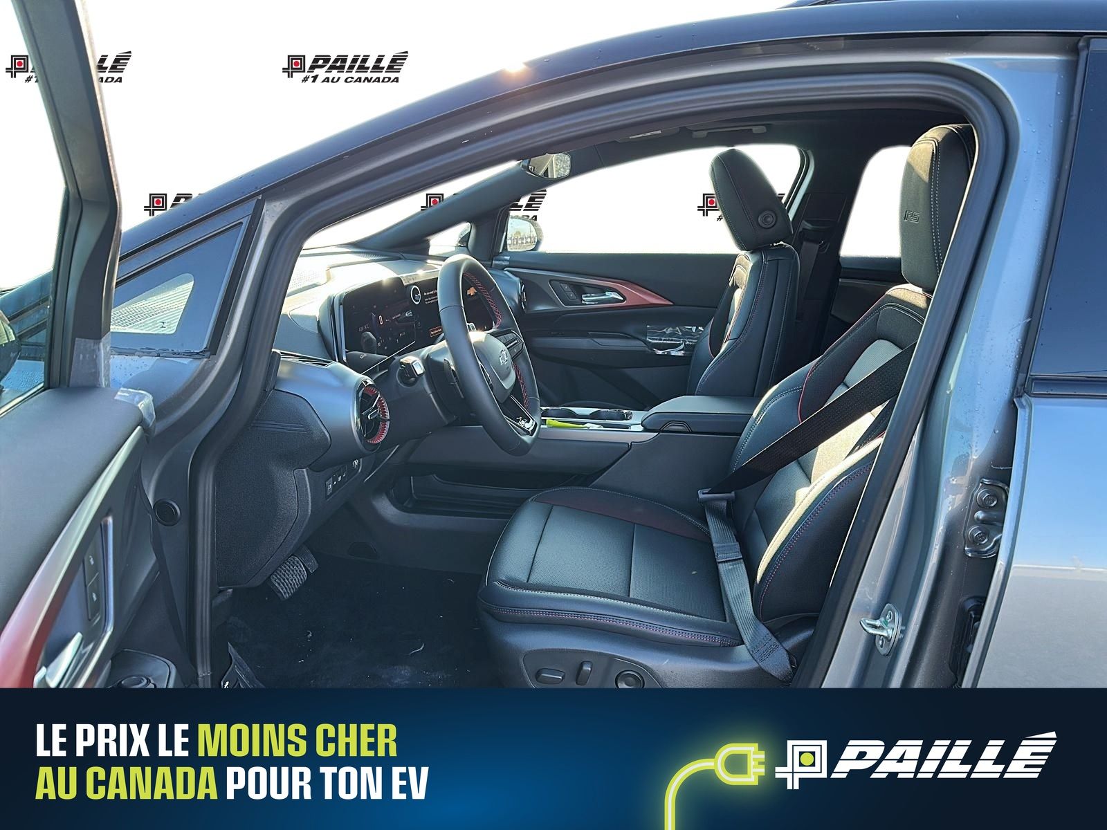 Chevrolet Equinox EV  2026 à Berthierville, Québec