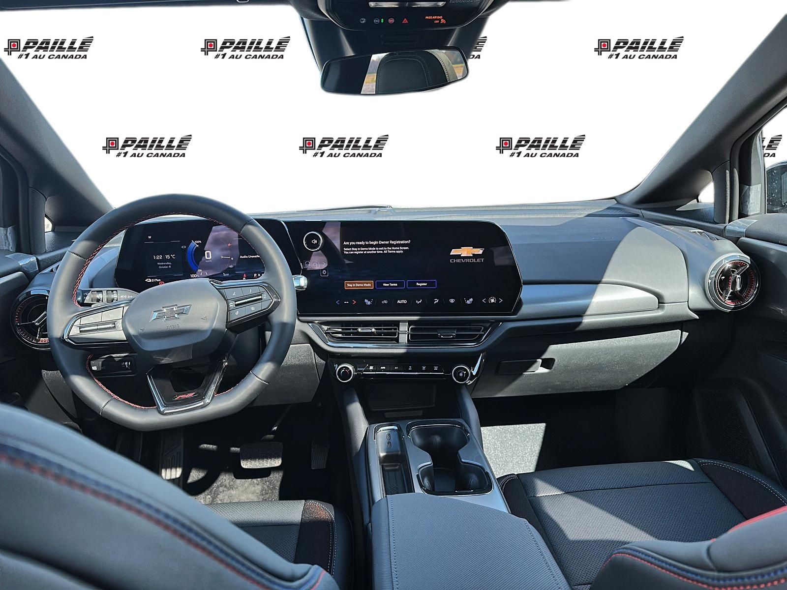 2026 Chevrolet Equinox EV in Sorel-Tracy, Quebec