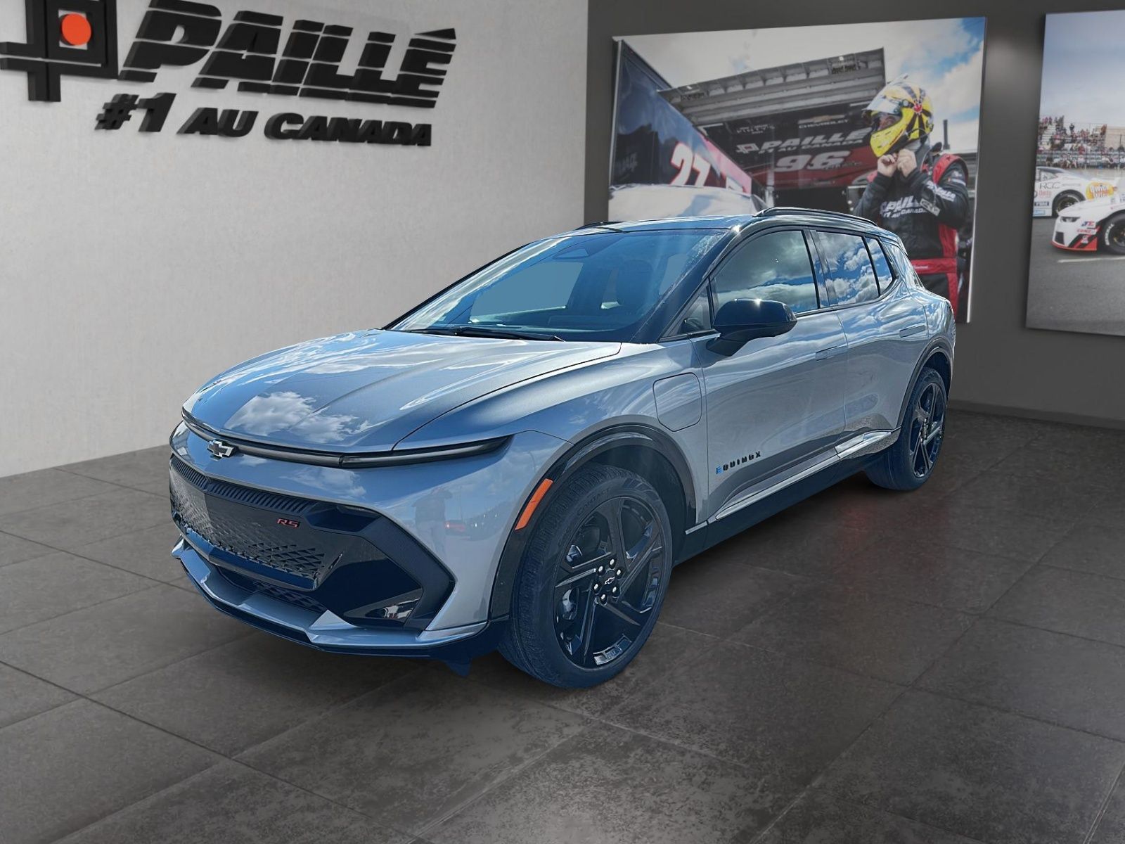 2026 Chevrolet Equinox EV in Sorel-Tracy, Quebec