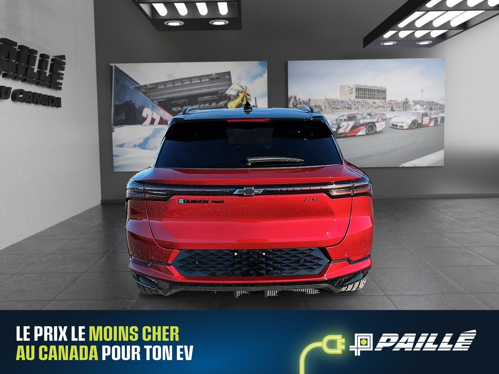 Chevrolet Equinox EV  2026 à Berthierville, Québec
