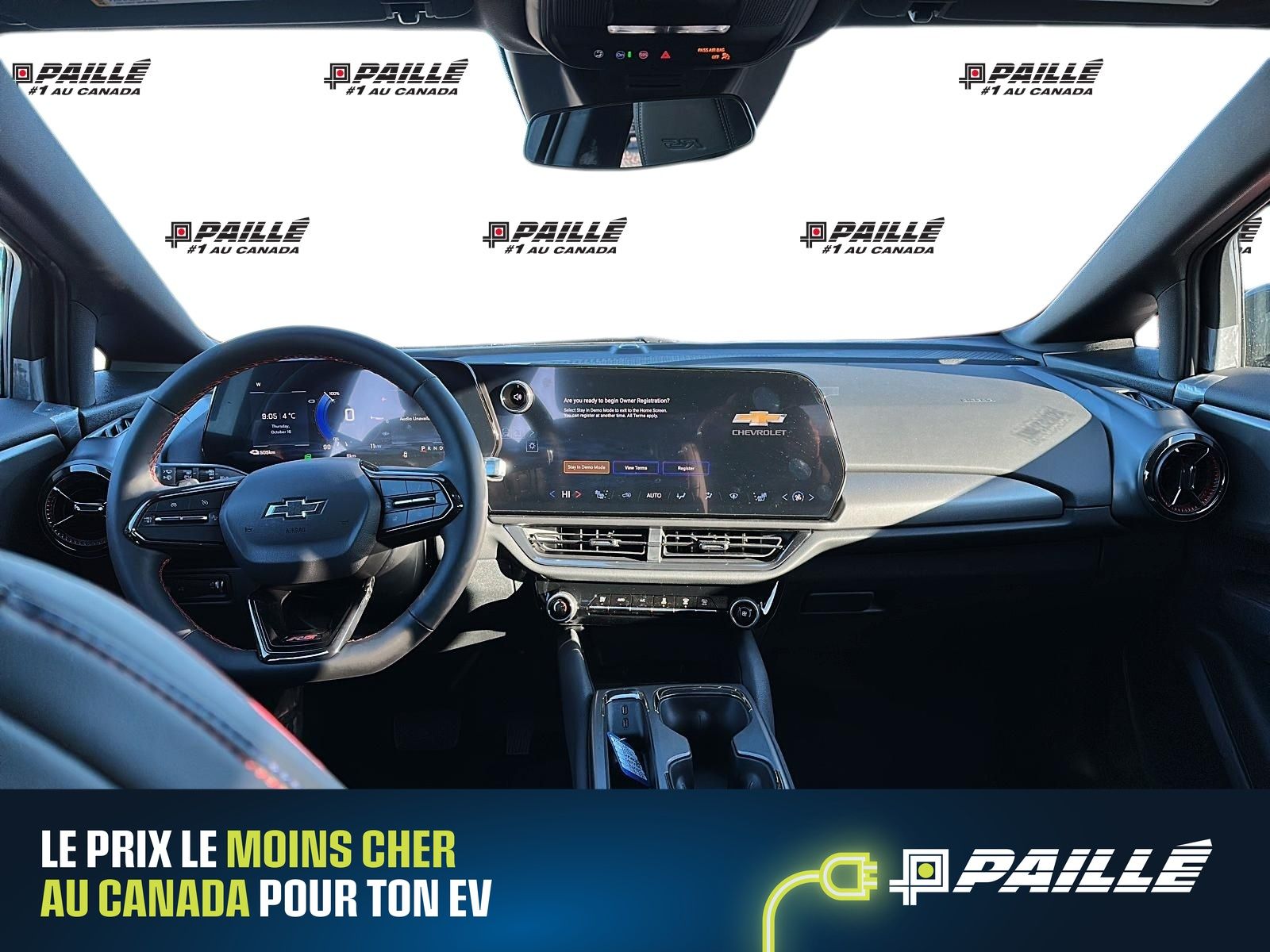 Chevrolet Equinox EV  2026 à Berthierville, Québec