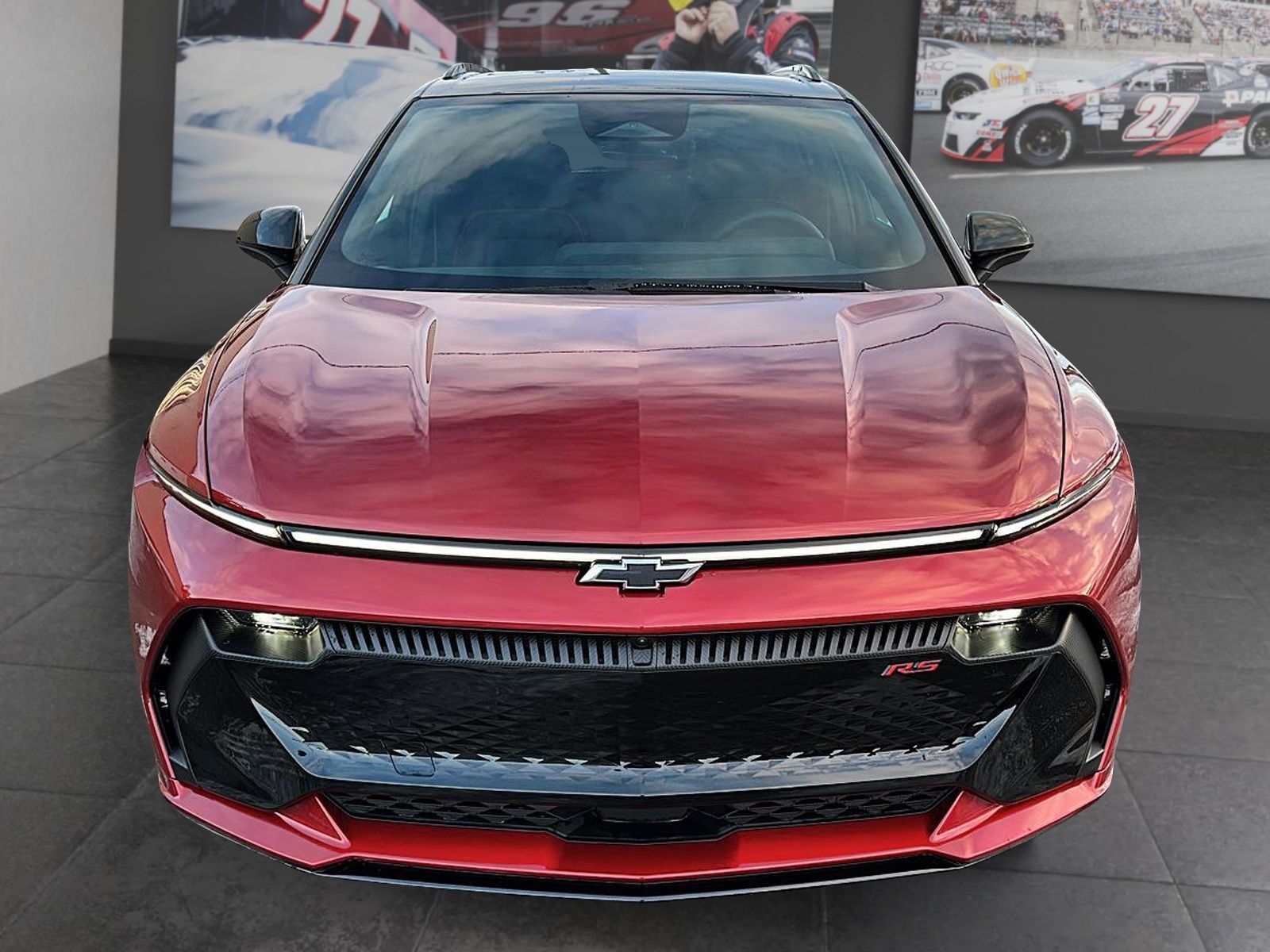 2026 Chevrolet Equinox EV in Sorel-Tracy, Quebec