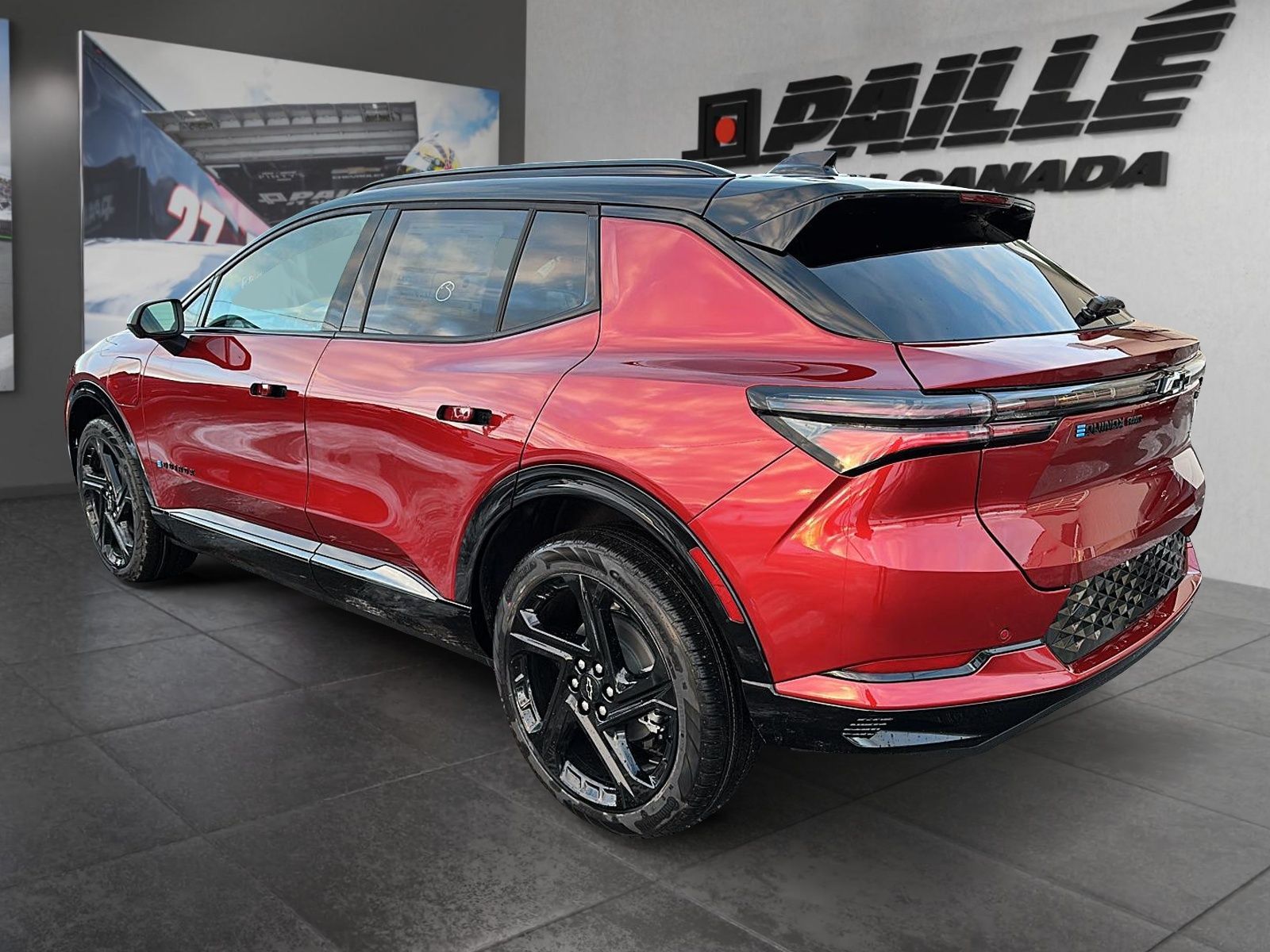 2026 Chevrolet Equinox EV in Sorel-Tracy, Quebec