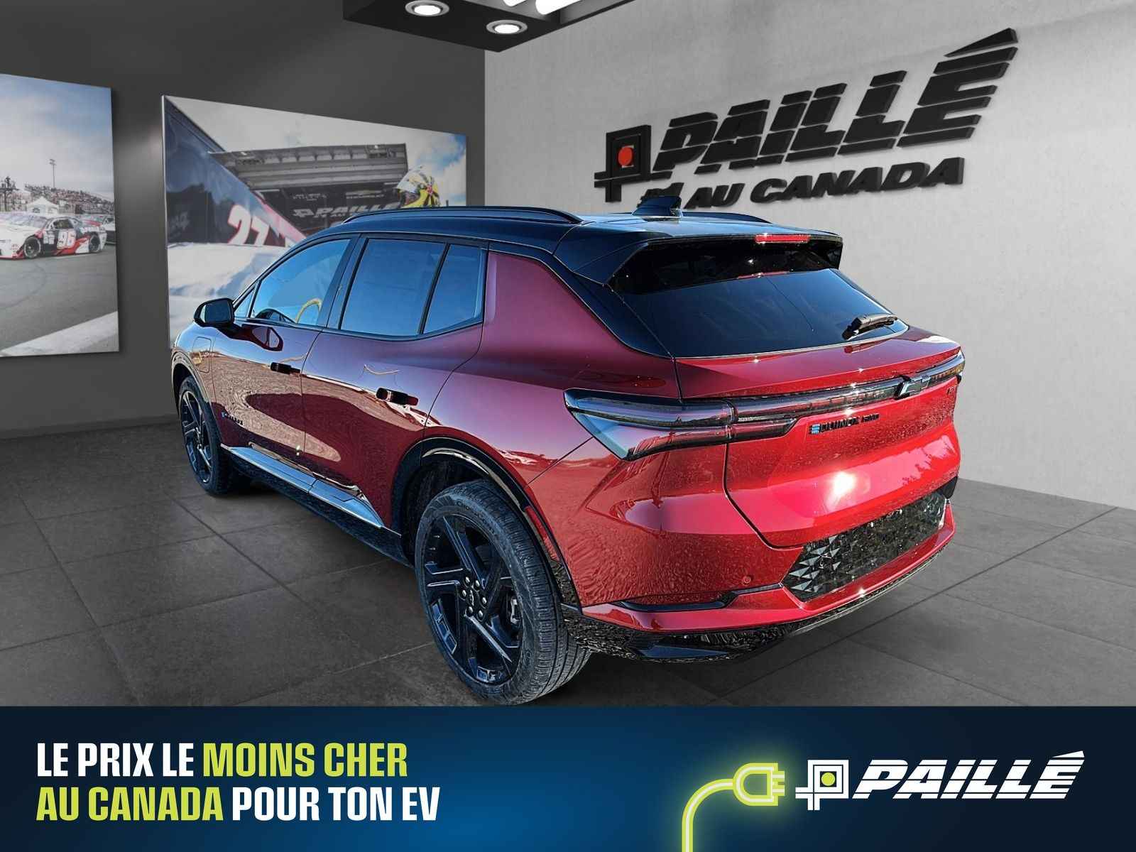 Chevrolet Equinox EV  2026 à Berthierville, Québec