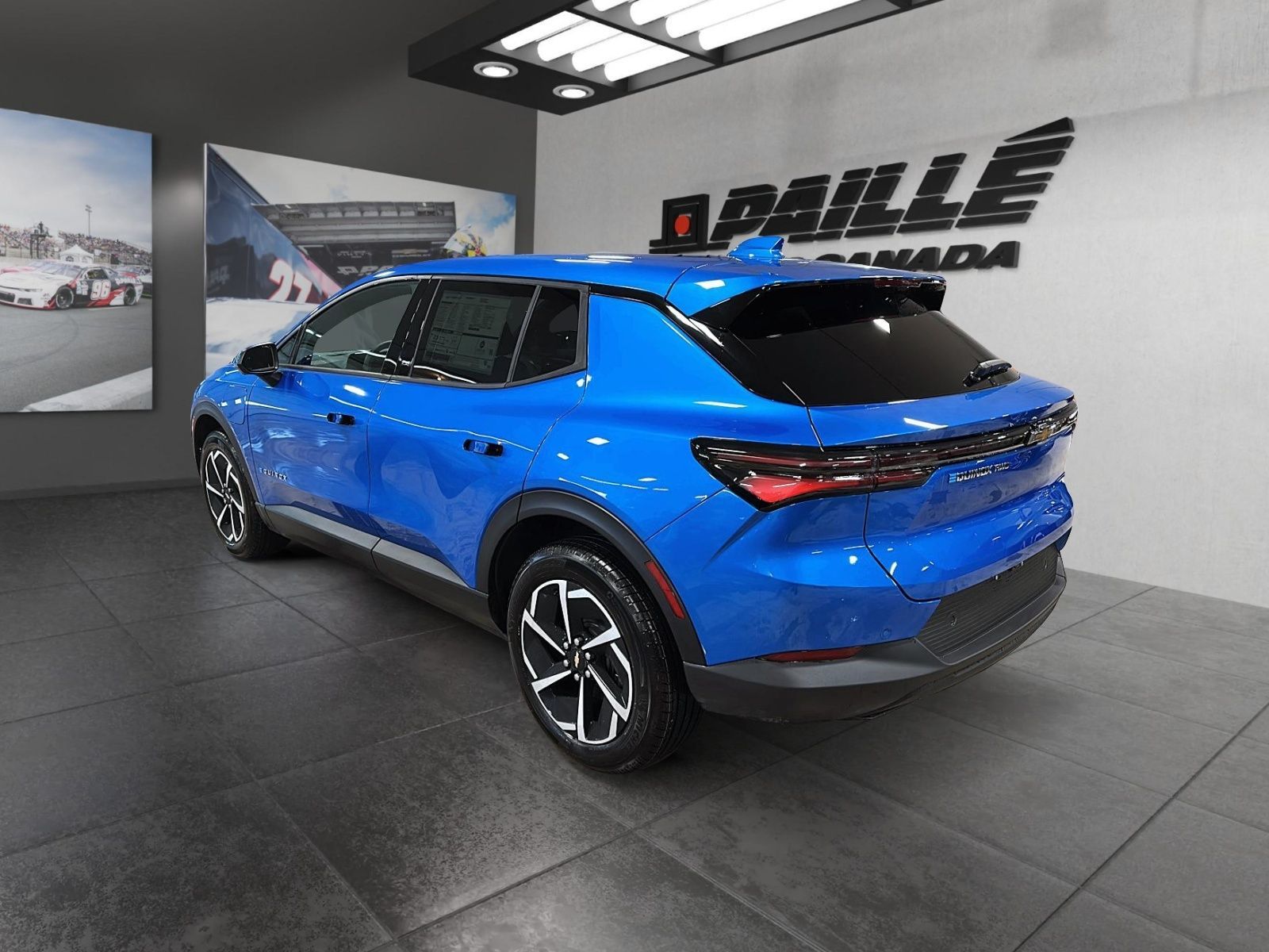 Chevrolet Equinox EV  2026 à Sorel-Tracy, Québec