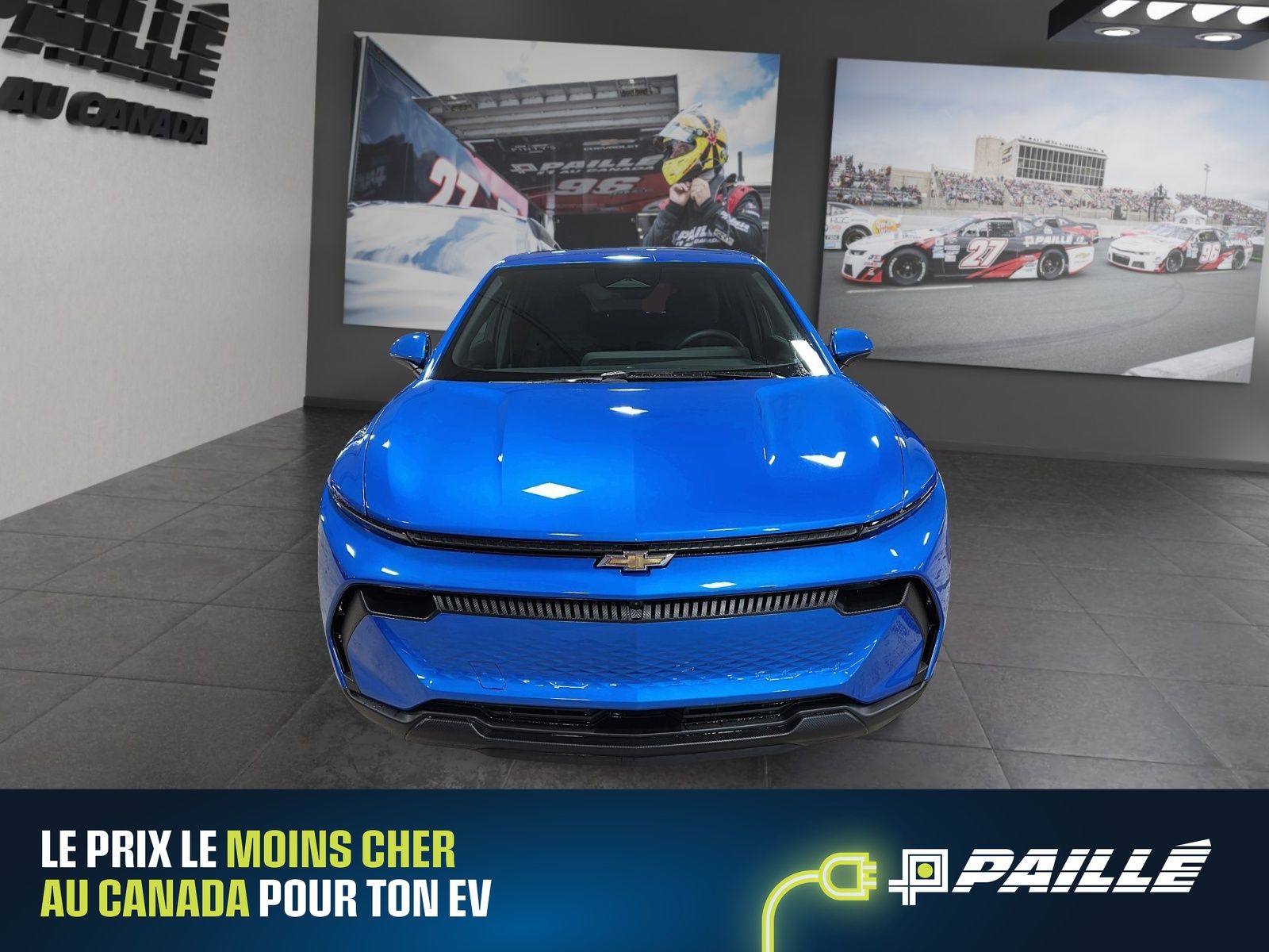 Chevrolet Equinox EV  2026 à Berthierville, Québec