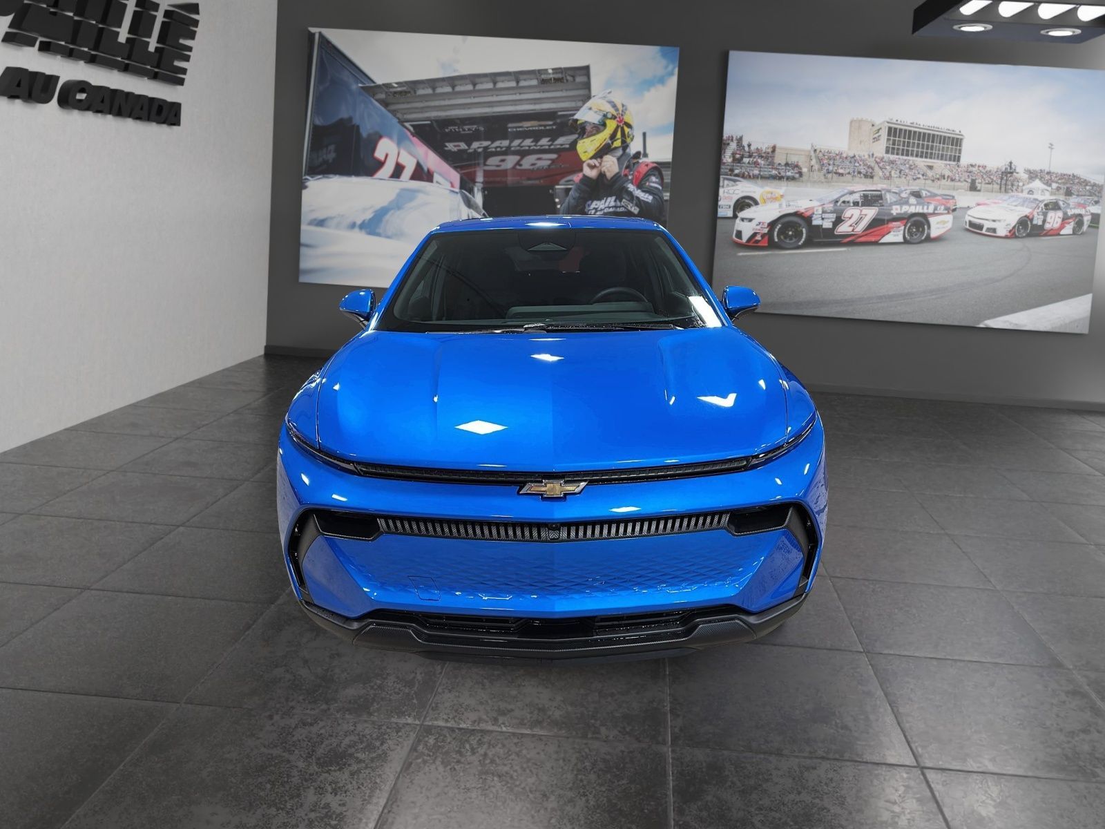 Chevrolet Equinox EV  2026 à Sorel-Tracy, Québec
