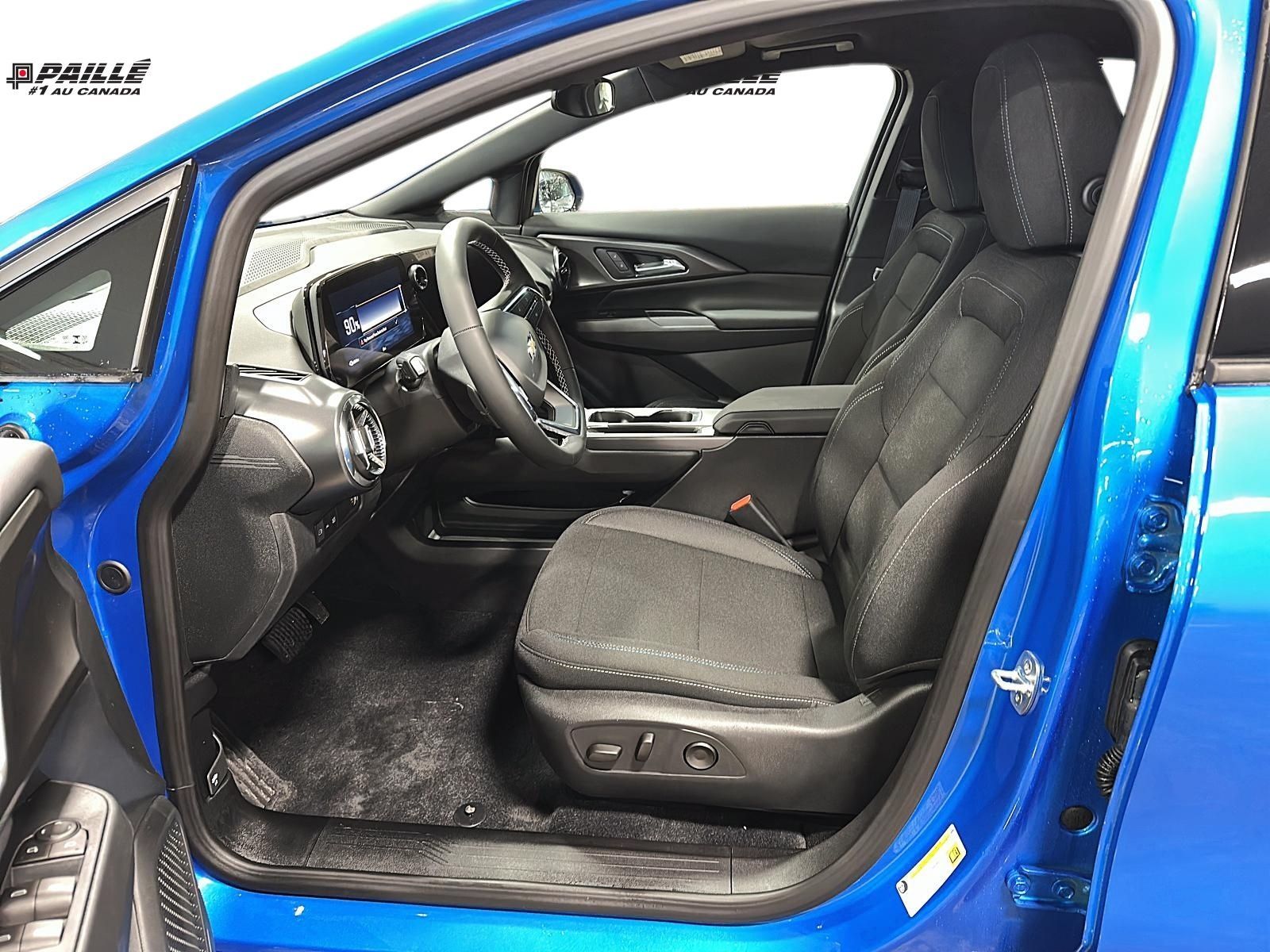 Chevrolet Equinox EV  2026 à Sorel-Tracy, Québec