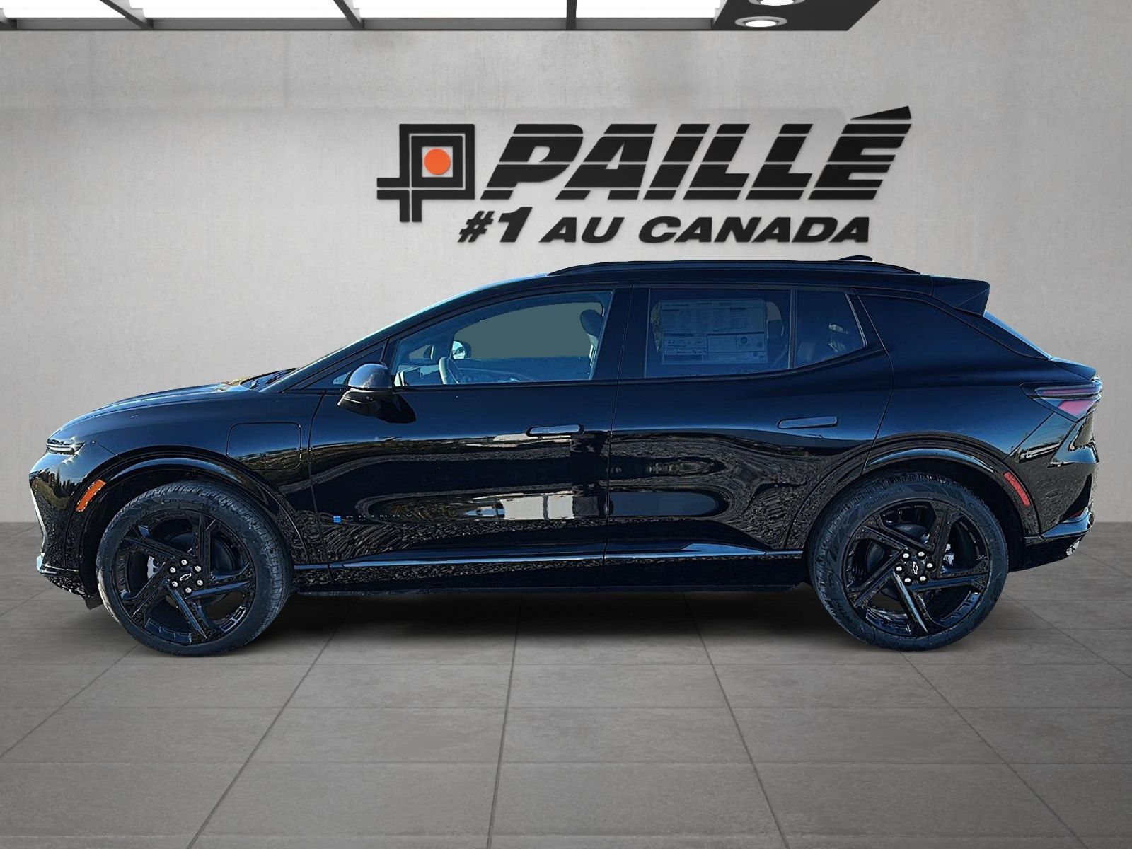 2026 Chevrolet Equinox EV in Sorel-Tracy, Quebec