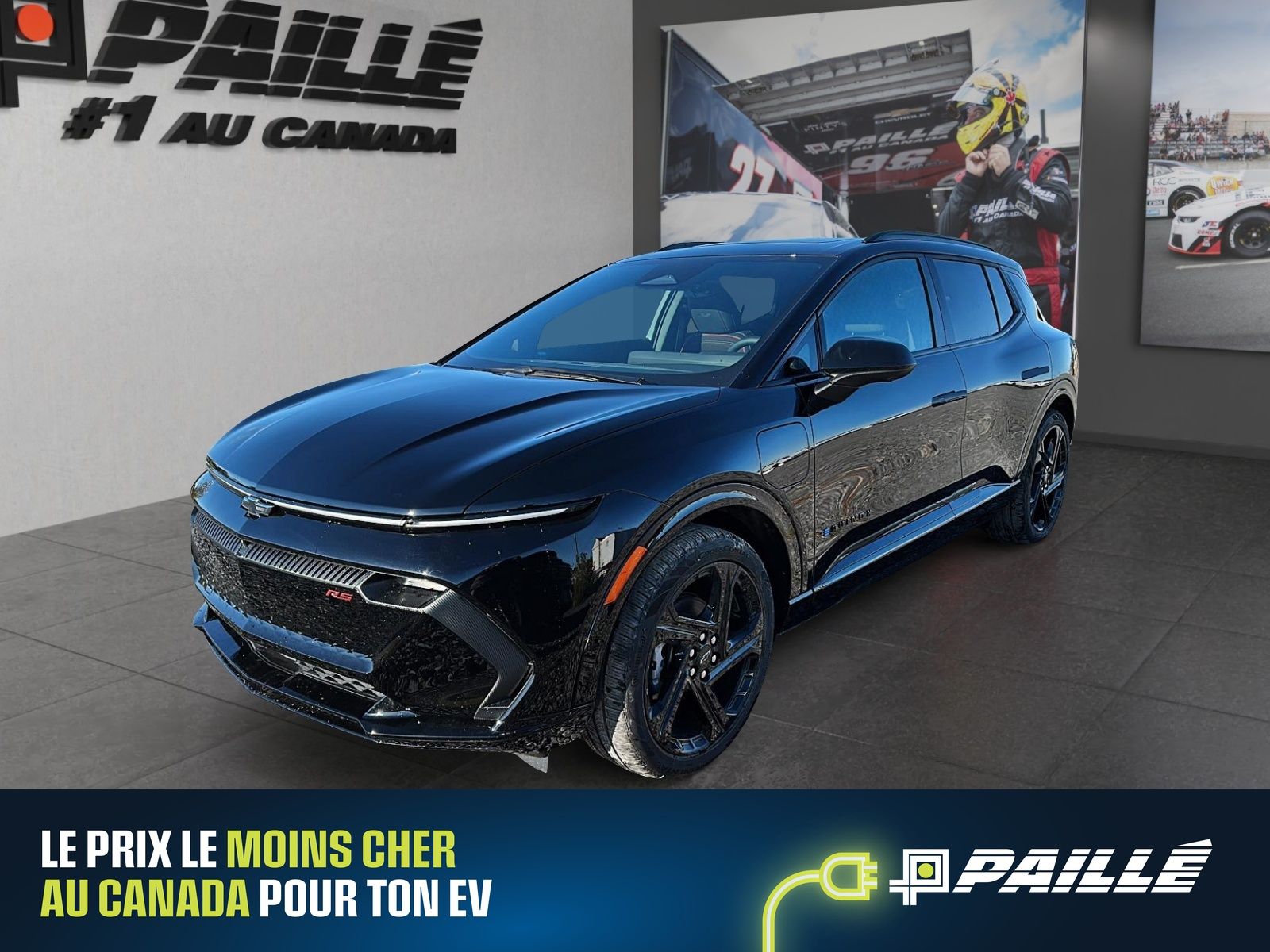 Chevrolet Equinox EV  2026 à Berthierville, Québec