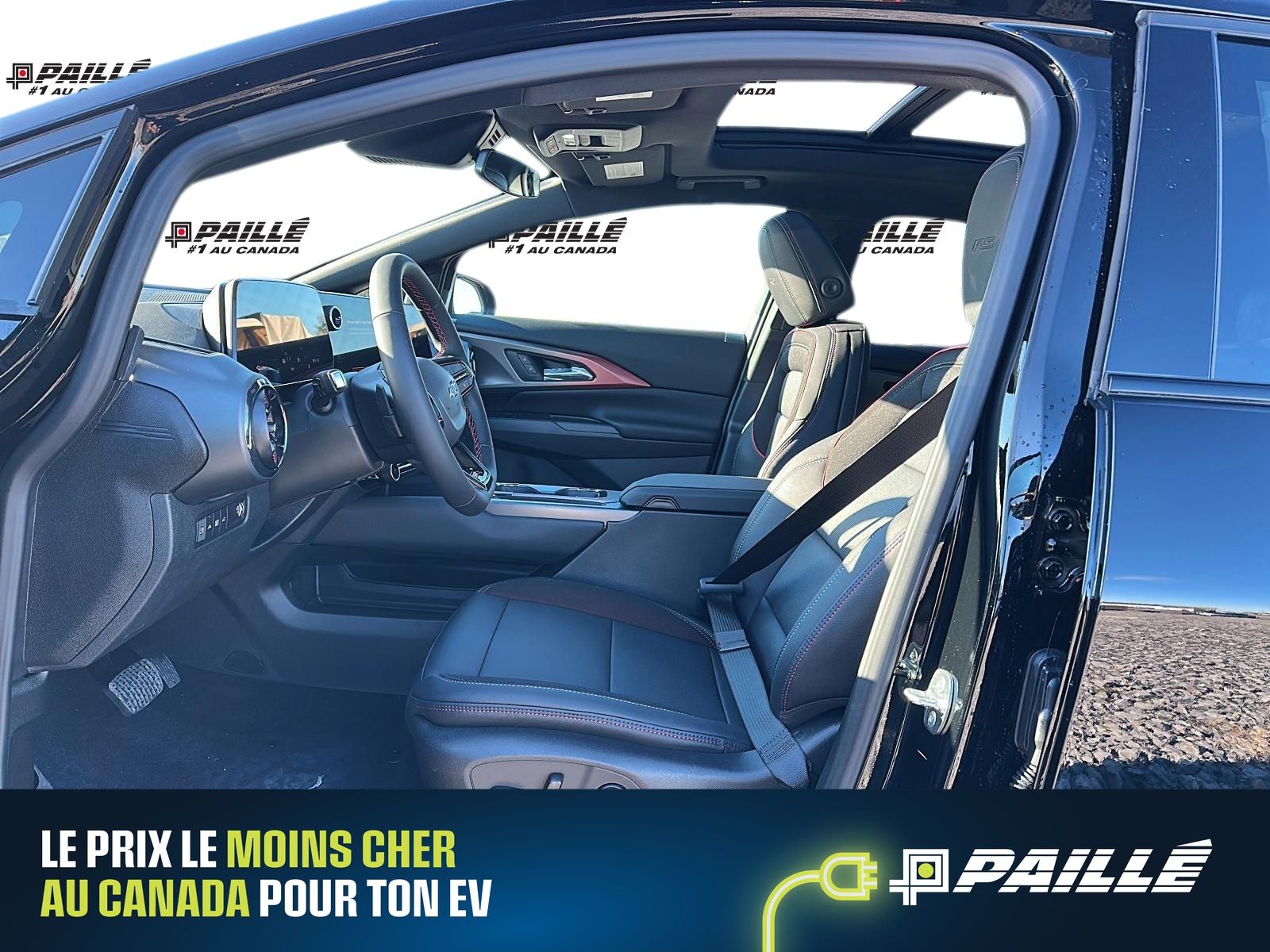 Chevrolet Equinox EV  2026 à Berthierville, Québec