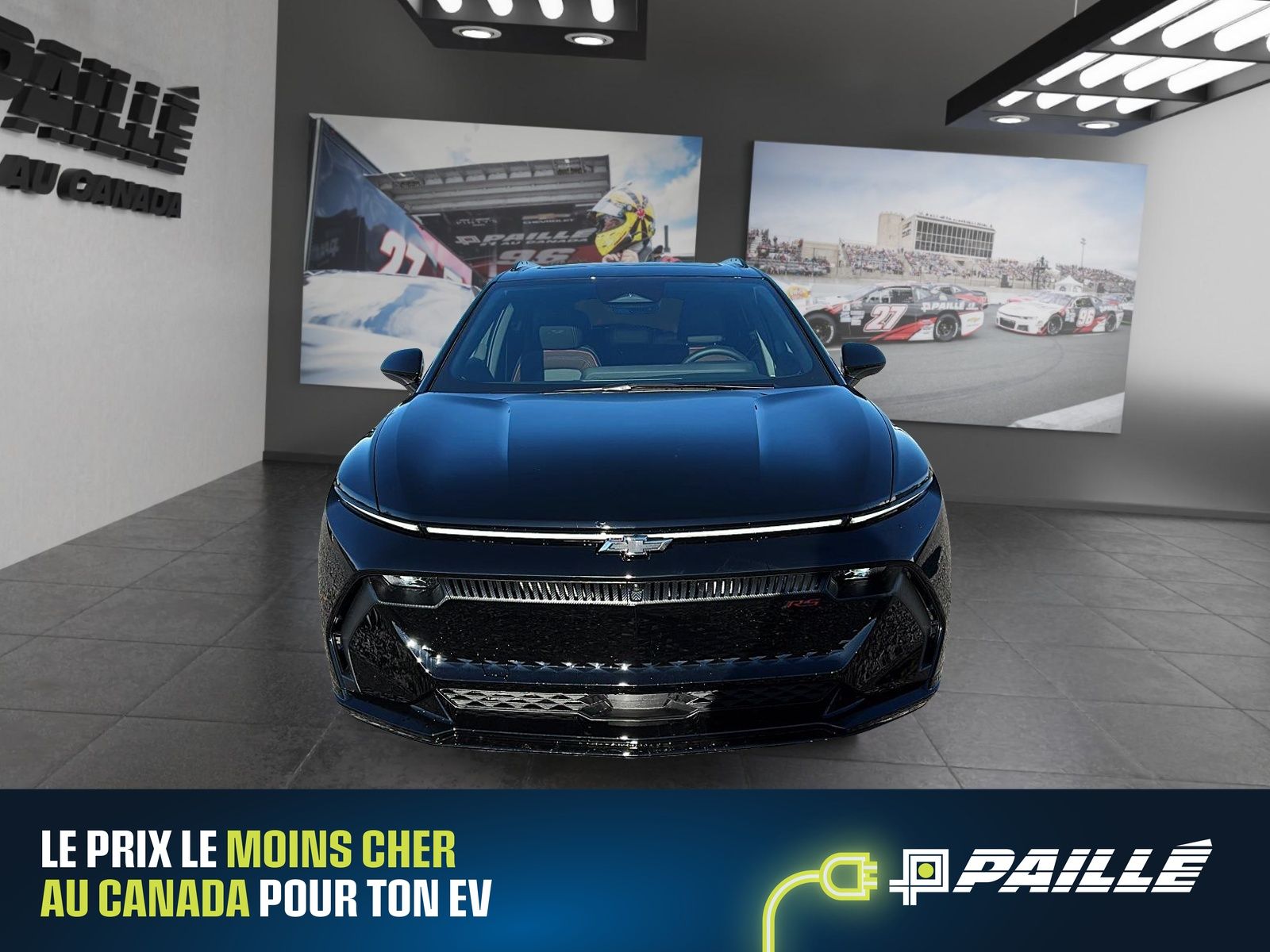 Chevrolet Equinox EV  2026 à Berthierville, Québec