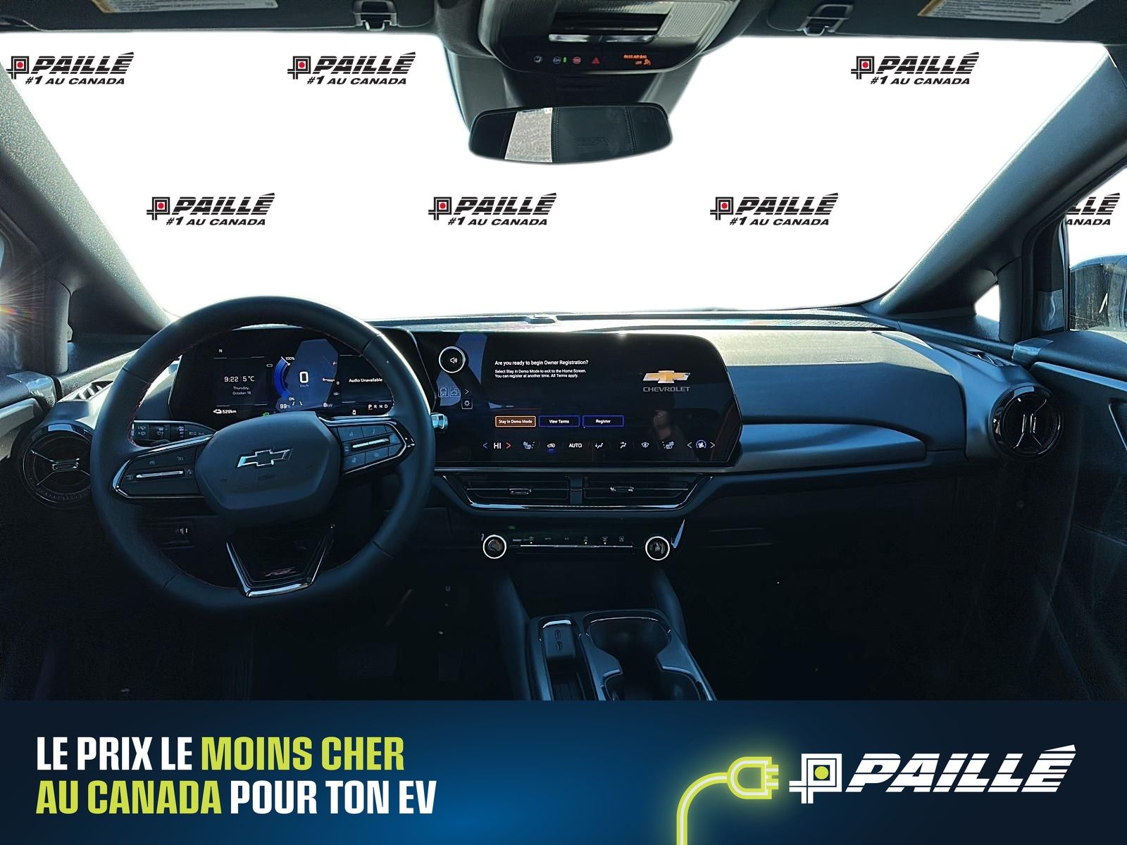 Chevrolet Equinox EV  2026 à Berthierville, Québec