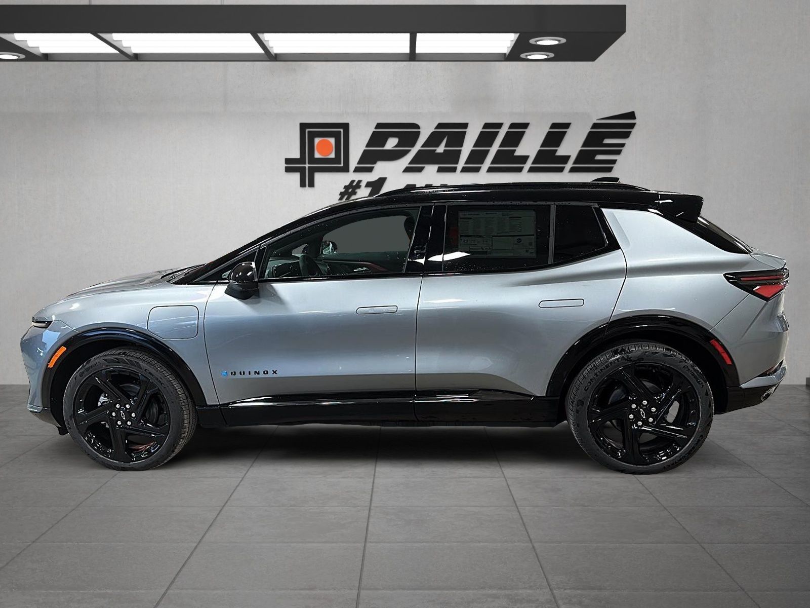 2026 Chevrolet Equinox EV in Sorel-Tracy, Quebec