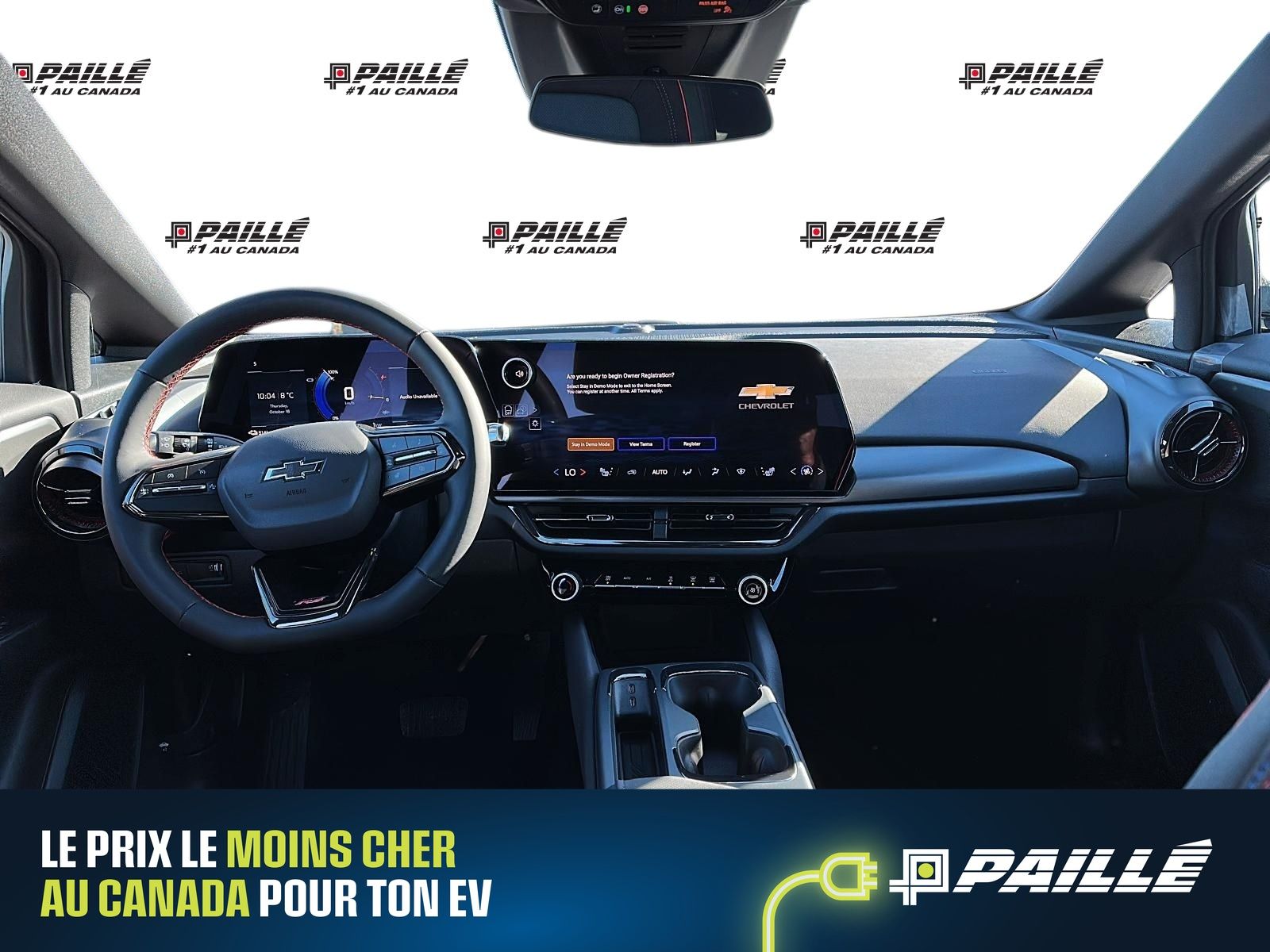 Chevrolet Equinox EV  2026 à Berthierville, Québec