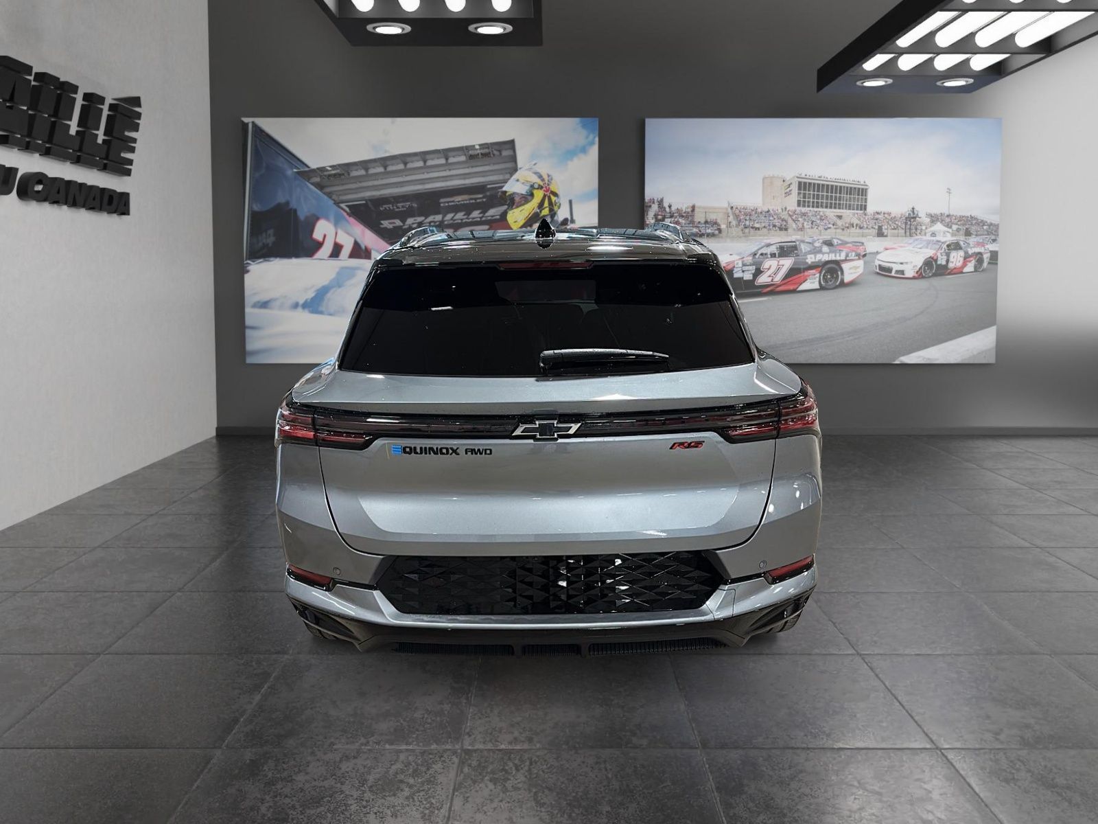 2026 Chevrolet Equinox EV in Sorel-Tracy, Quebec