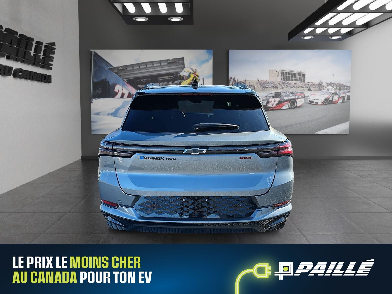 Chevrolet Equinox EV  2026 à Berthierville, Québec