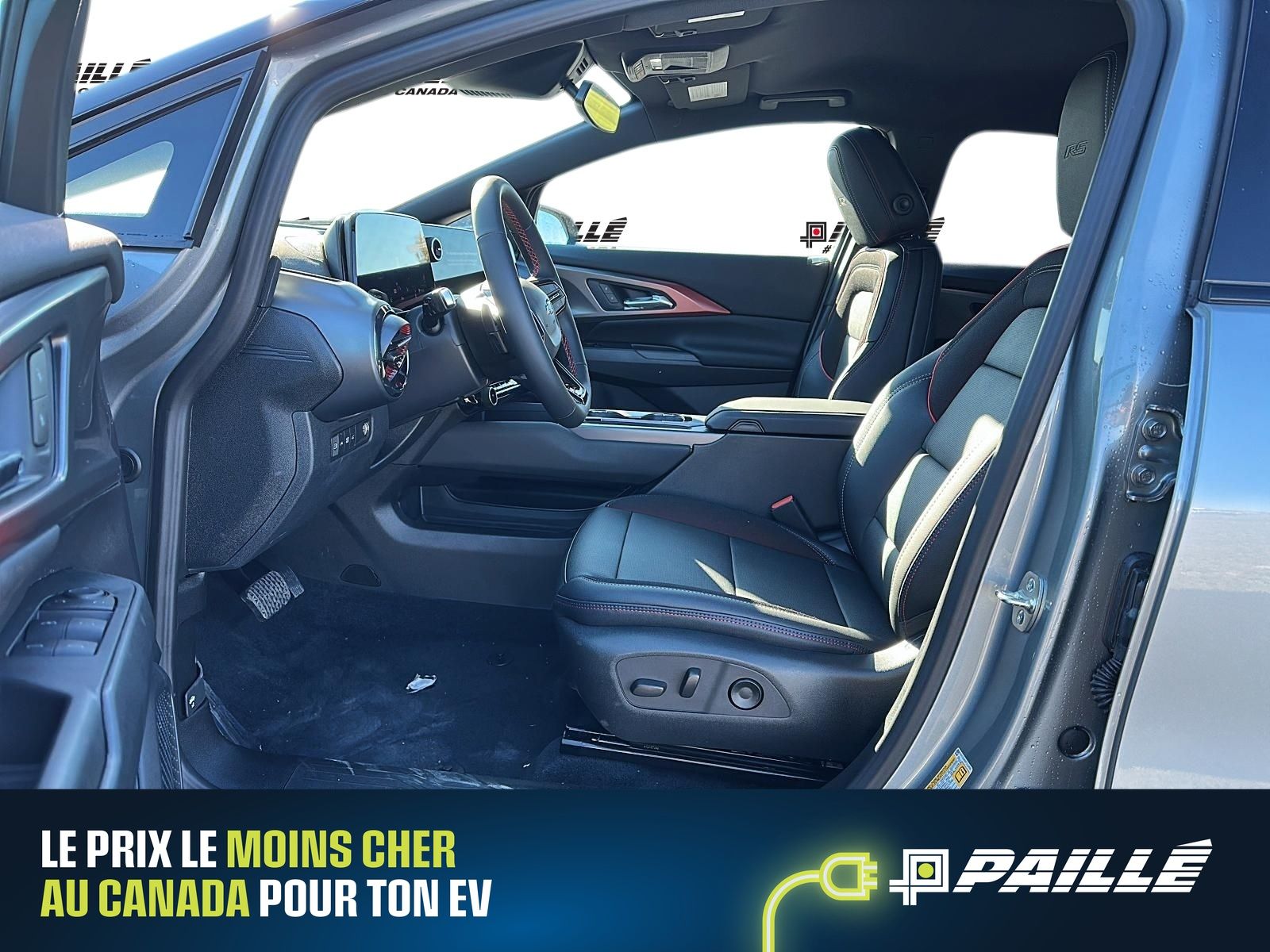 Chevrolet Equinox EV  2026 à Berthierville, Québec