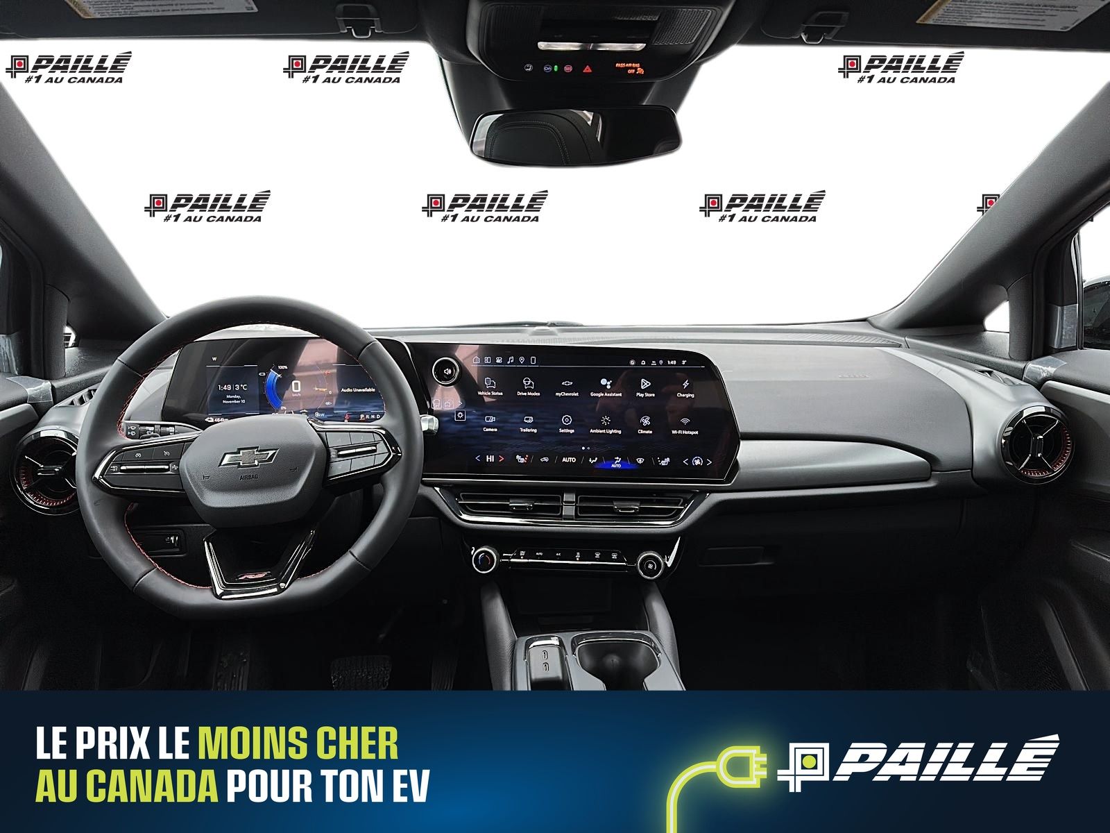 2026 Chevrolet Equinox EV in Berthierville, Quebec