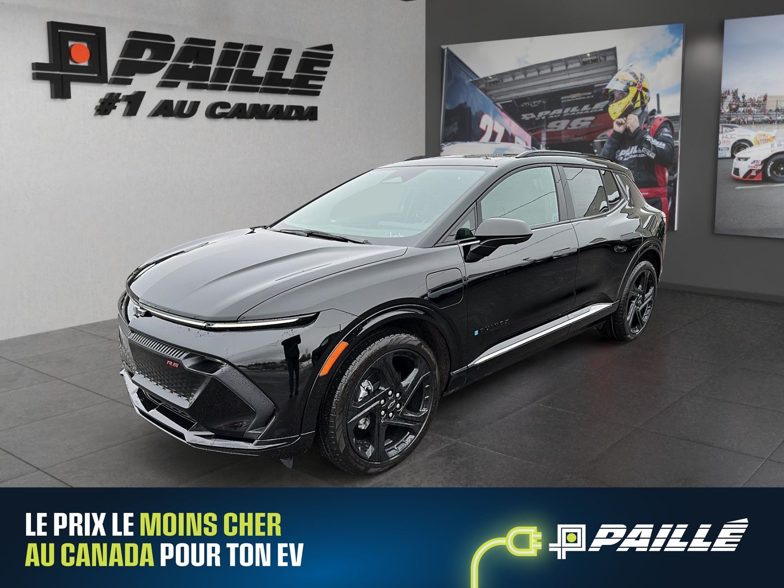 2026 Chevrolet Equinox EV in Berthierville, Quebec