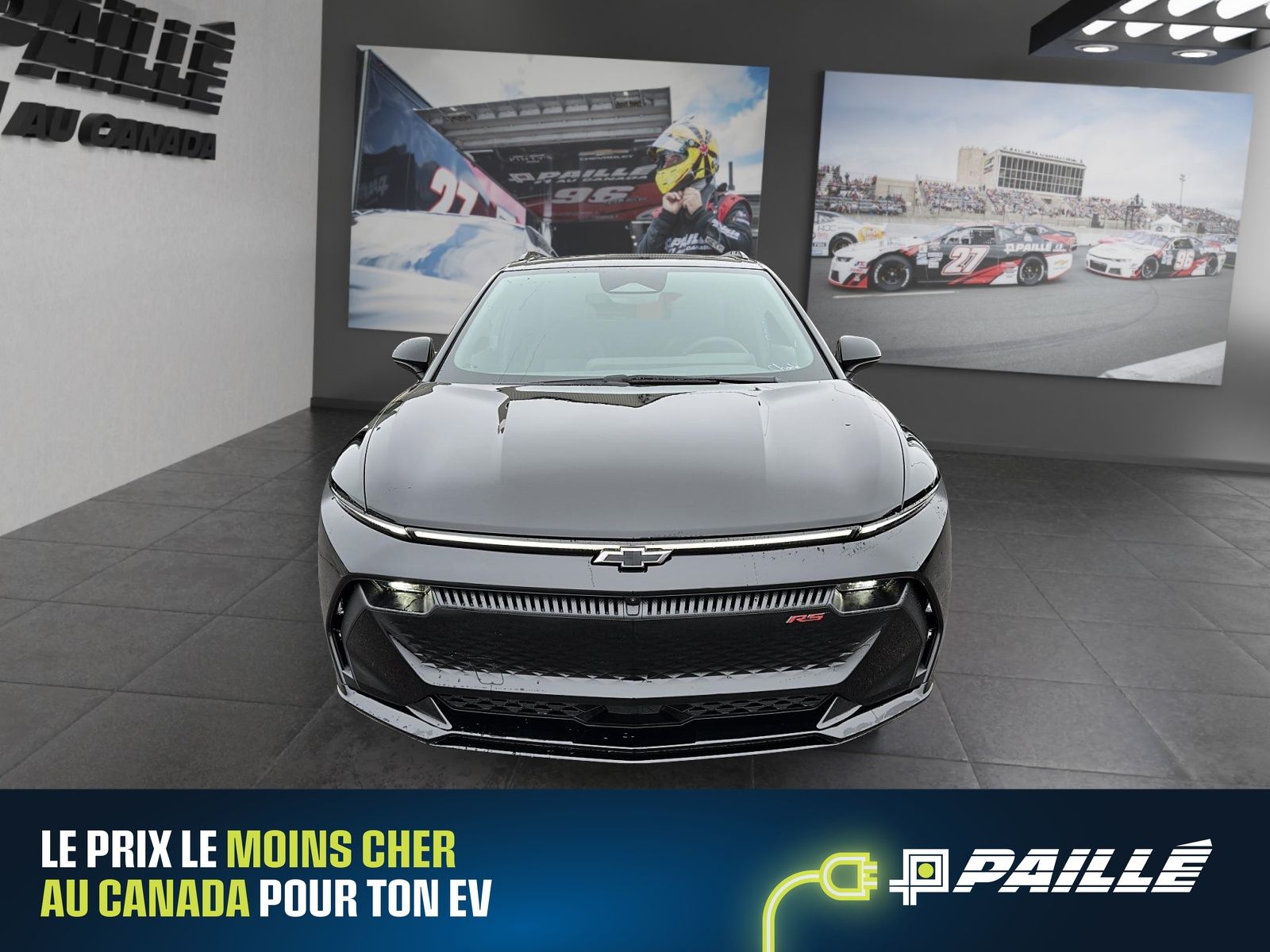 2026 Chevrolet Equinox EV in Berthierville, Quebec