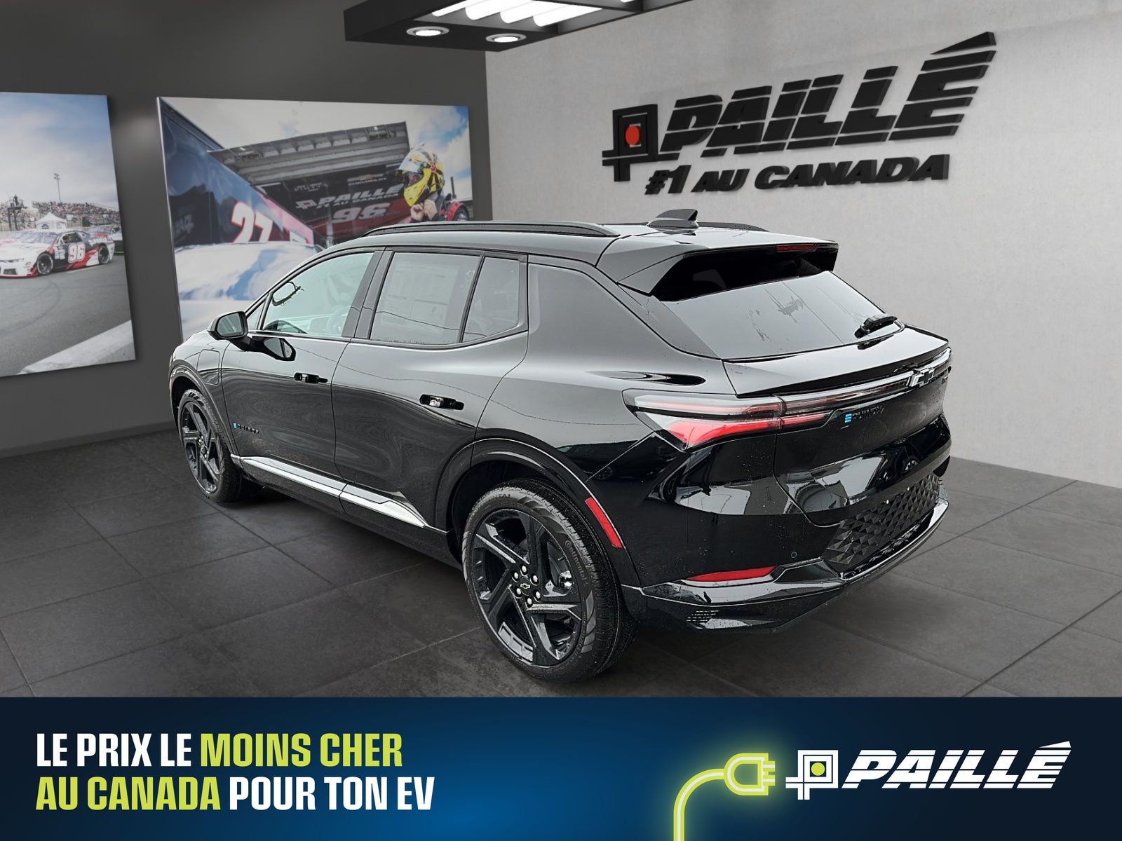 2026 Chevrolet Equinox EV in Berthierville, Quebec