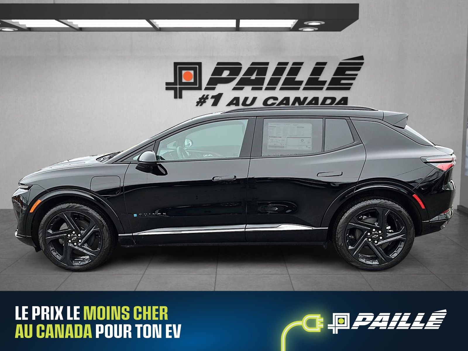 2026 Chevrolet Equinox EV in Berthierville, Quebec