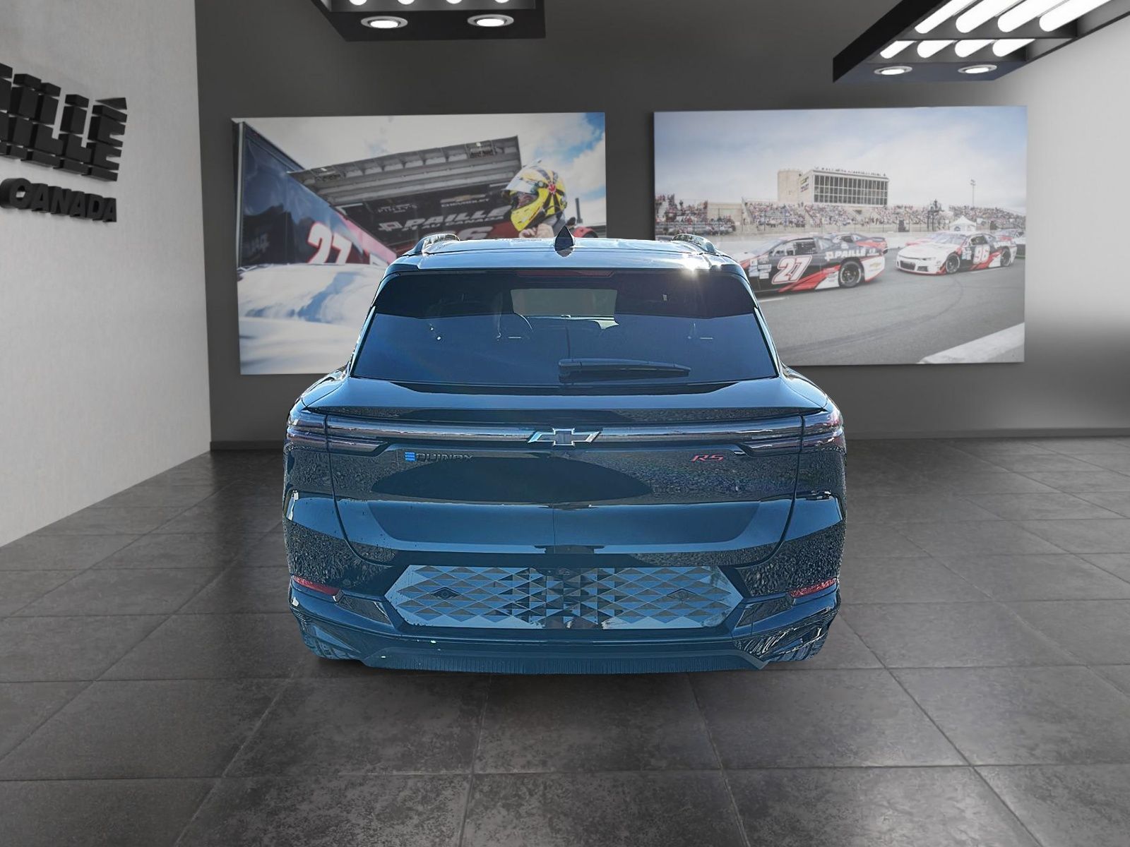 2026 Chevrolet Equinox EV in Sorel-Tracy, Quebec