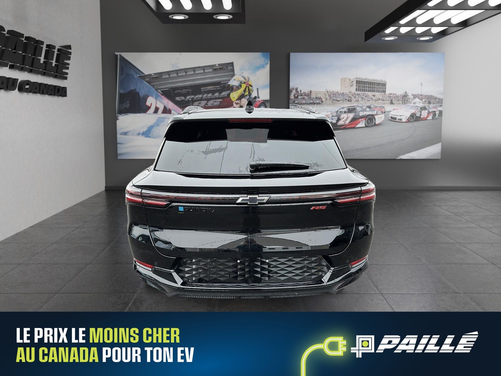 2026 Chevrolet Equinox EV in Berthierville, Quebec