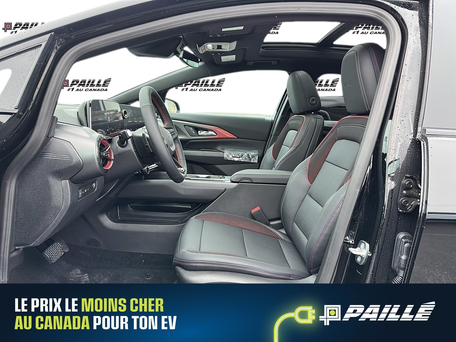 2026 Chevrolet Equinox EV in Berthierville, Quebec