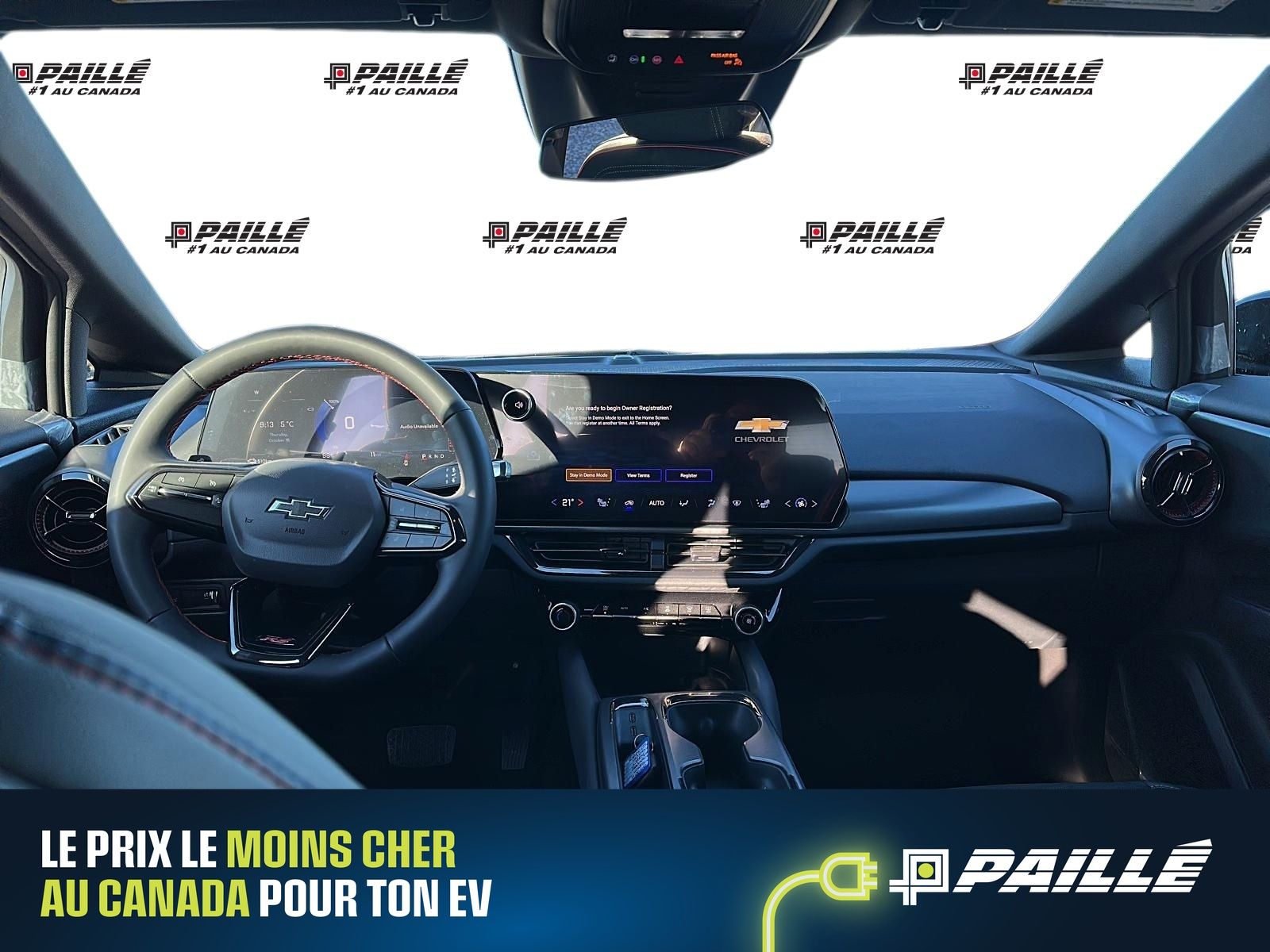 Chevrolet Equinox EV  2026 à Berthierville, Québec