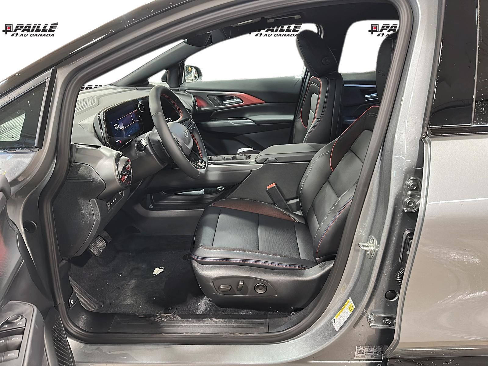 Chevrolet Equinox EV  2026 à Sorel-Tracy, Québec