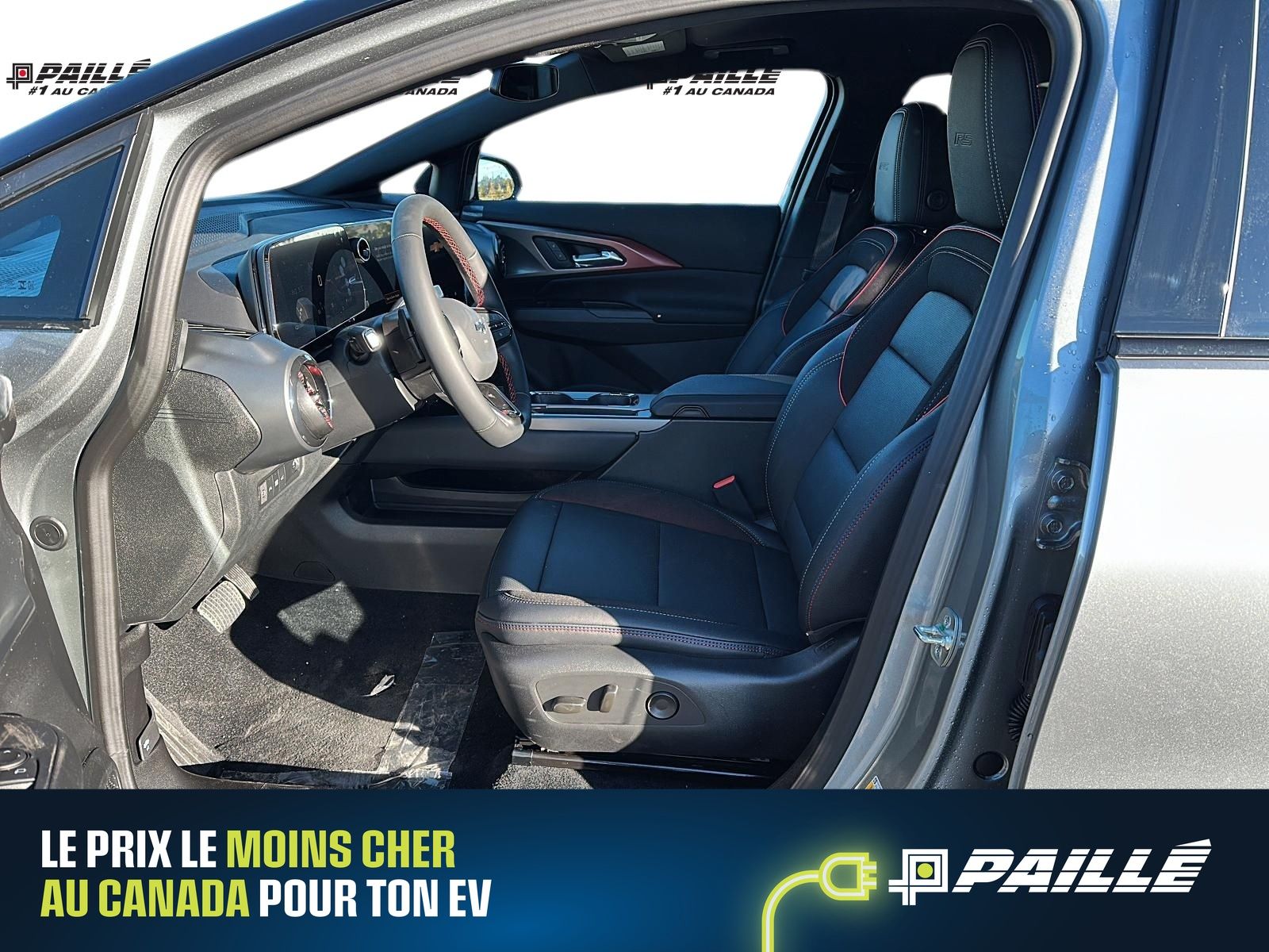 Chevrolet Equinox EV  2026 à Berthierville, Québec