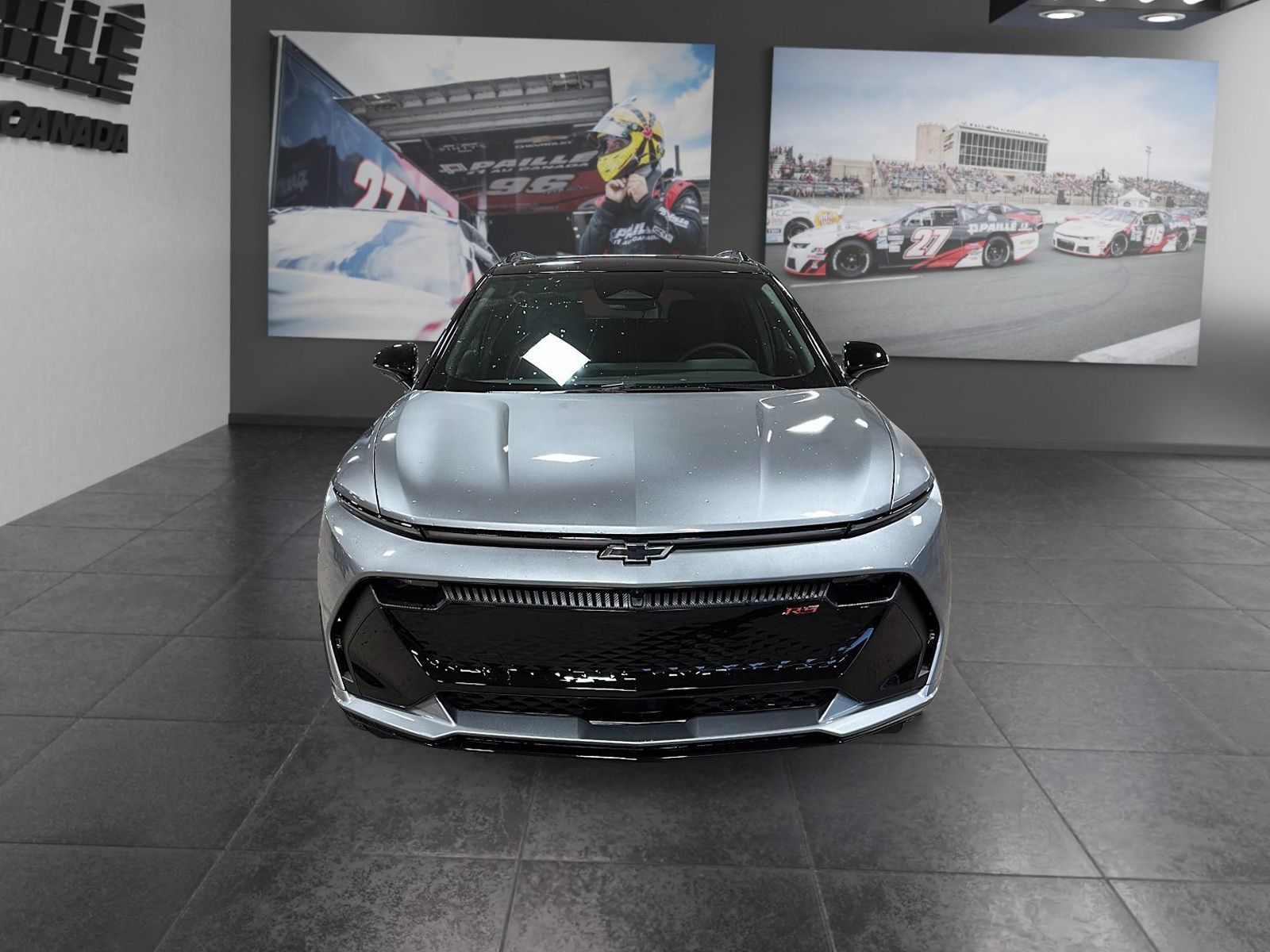 Chevrolet Equinox EV  2026 à Sorel-Tracy, Québec