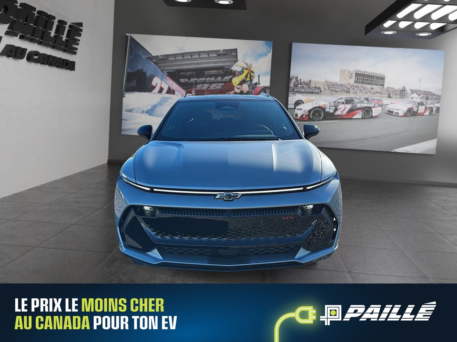 Chevrolet Equinox EV  2026 à Berthierville, Québec