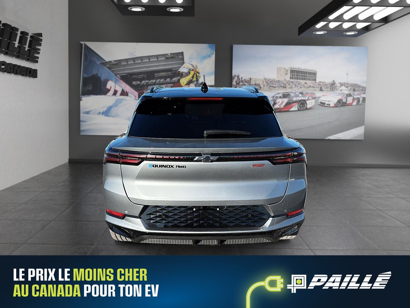 Chevrolet Equinox EV  2026 à Berthierville, Québec