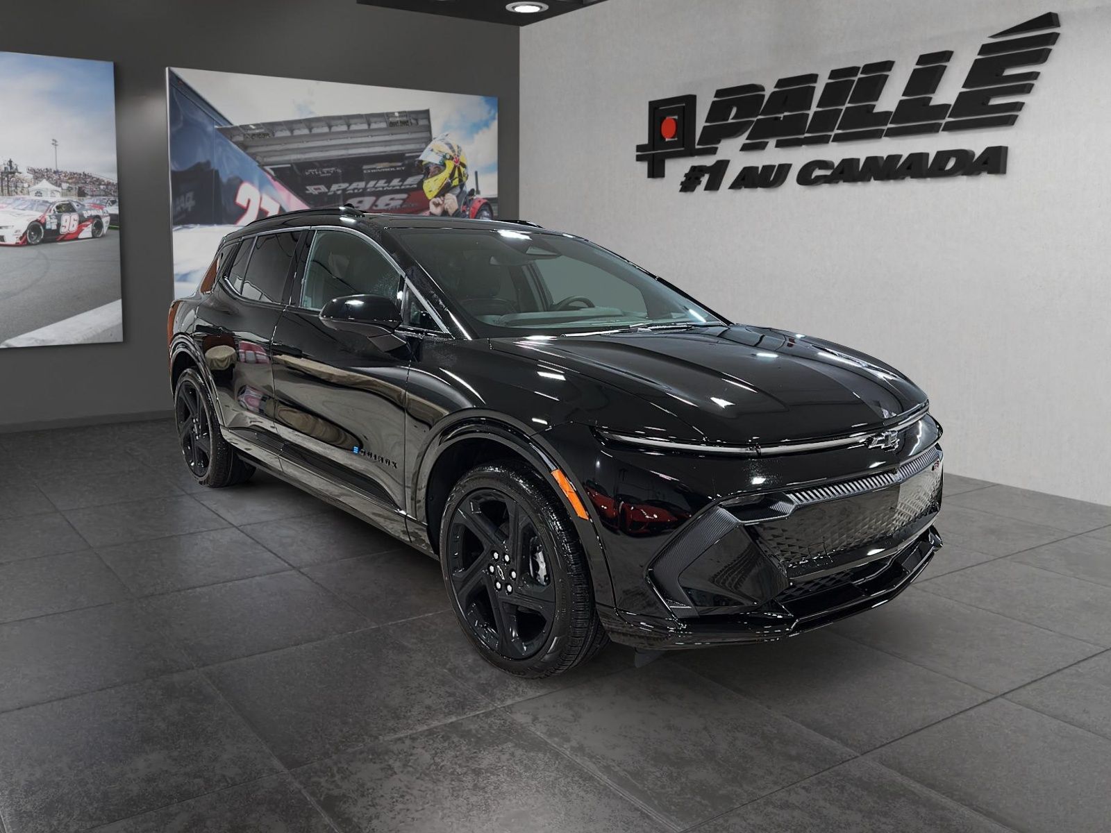 2026 Chevrolet Equinox EV in Sorel-Tracy, Quebec