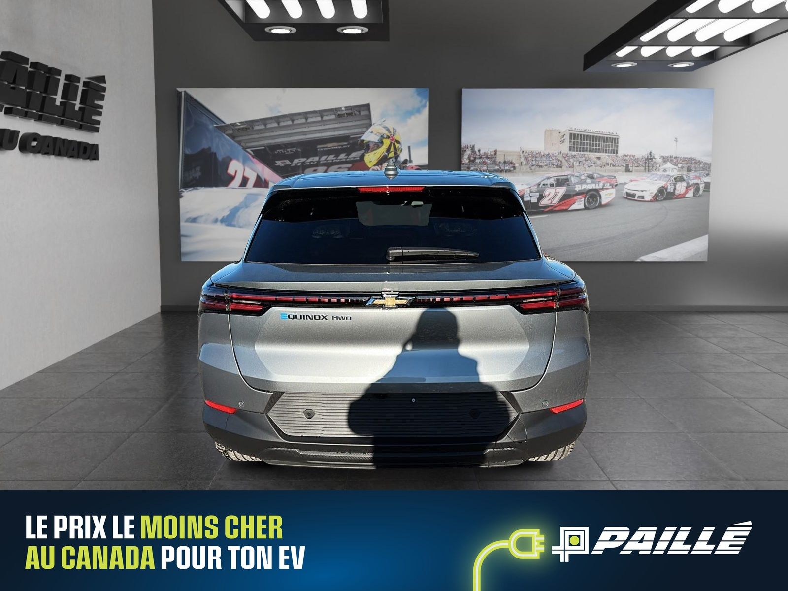 Chevrolet Equinox EV  2026 à Berthierville, Québec