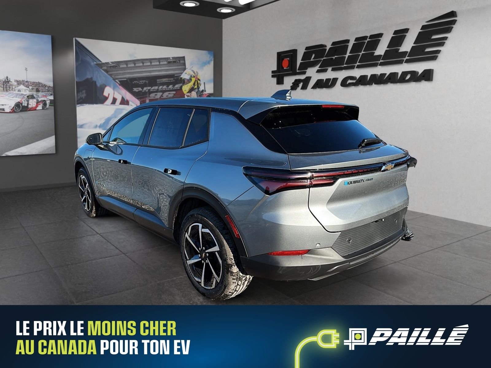 Chevrolet Equinox EV  2026 à Berthierville, Québec