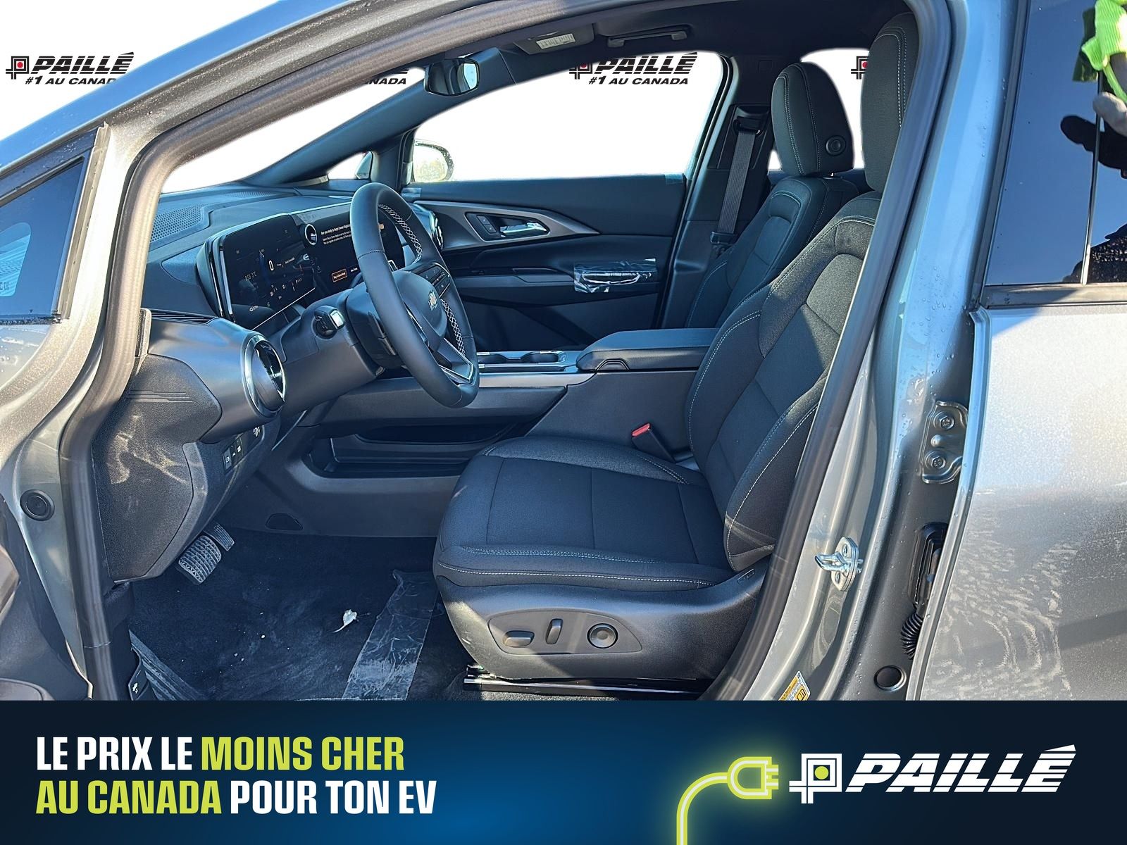 Chevrolet Equinox EV  2026 à Berthierville, Québec
