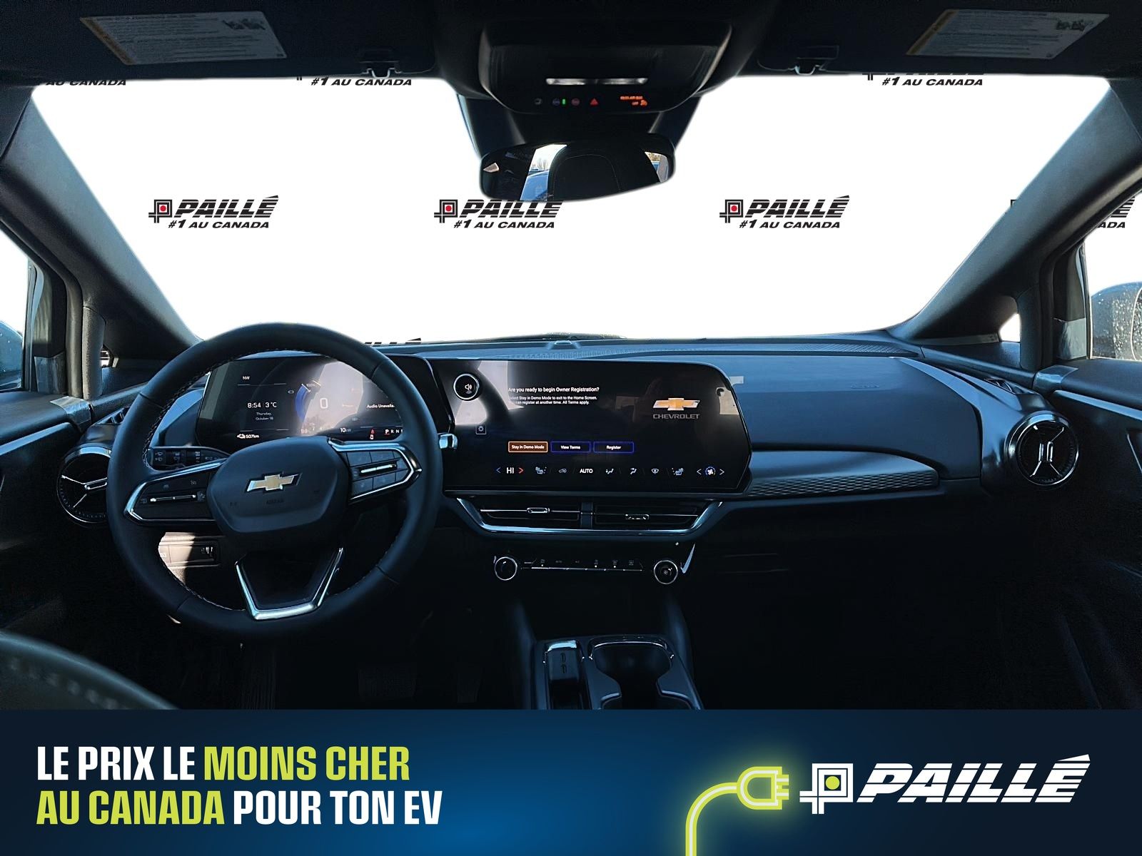 Chevrolet Equinox EV  2026 à Berthierville, Québec