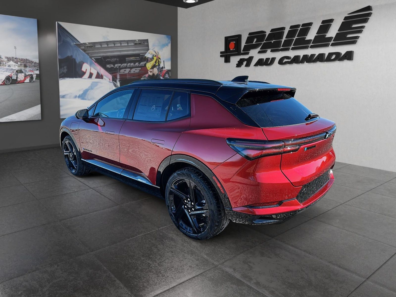 2026 Chevrolet Equinox EV in Sorel-Tracy, Quebec