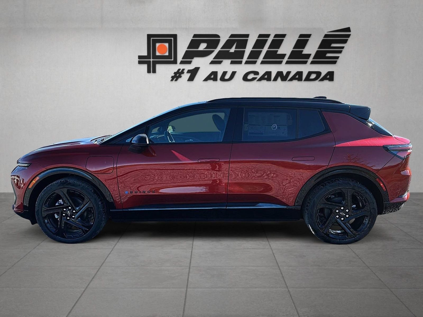 2026 Chevrolet Equinox EV in Sorel-Tracy, Quebec