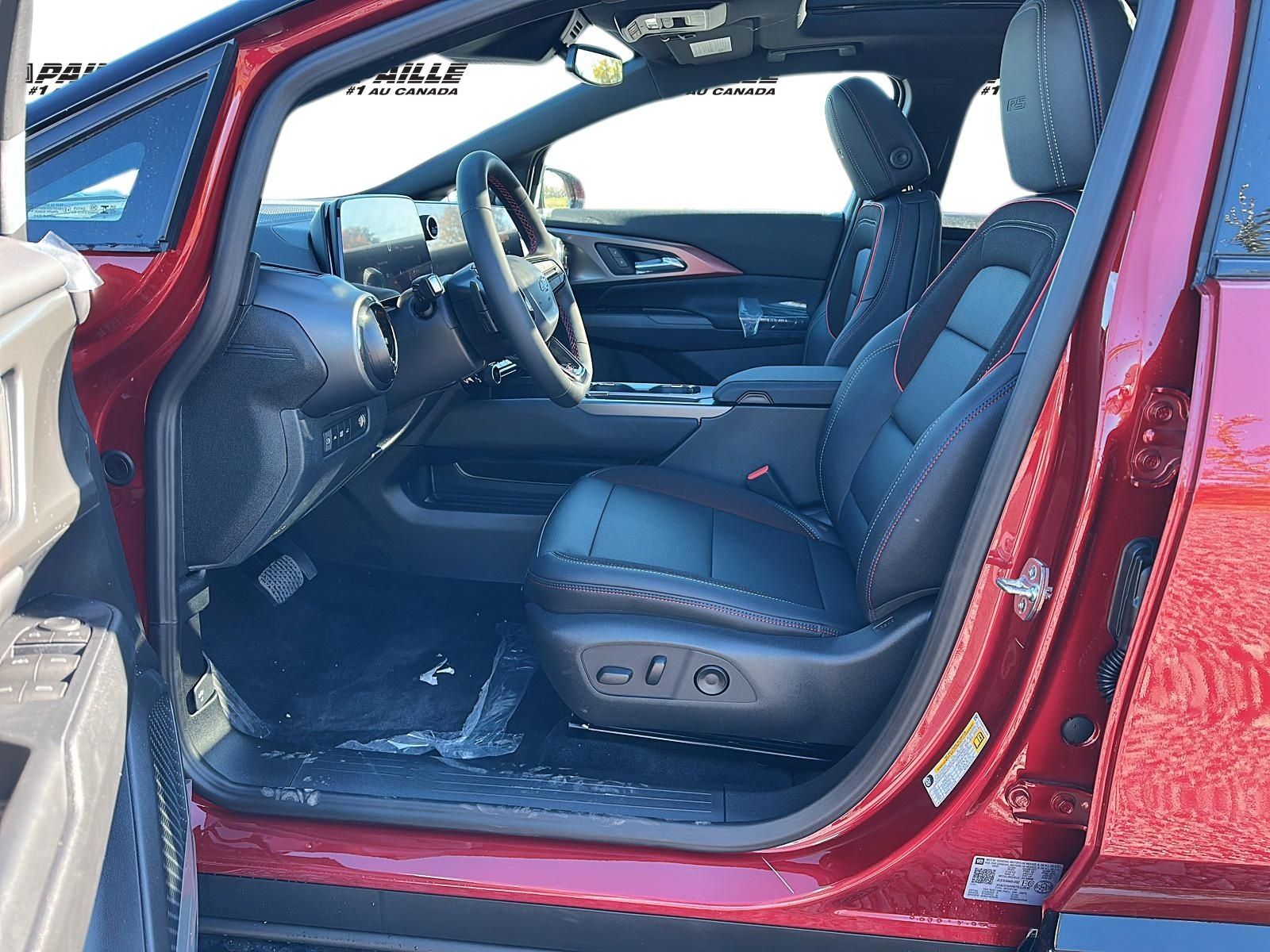 2026 Chevrolet Equinox EV in Sorel-Tracy, Quebec