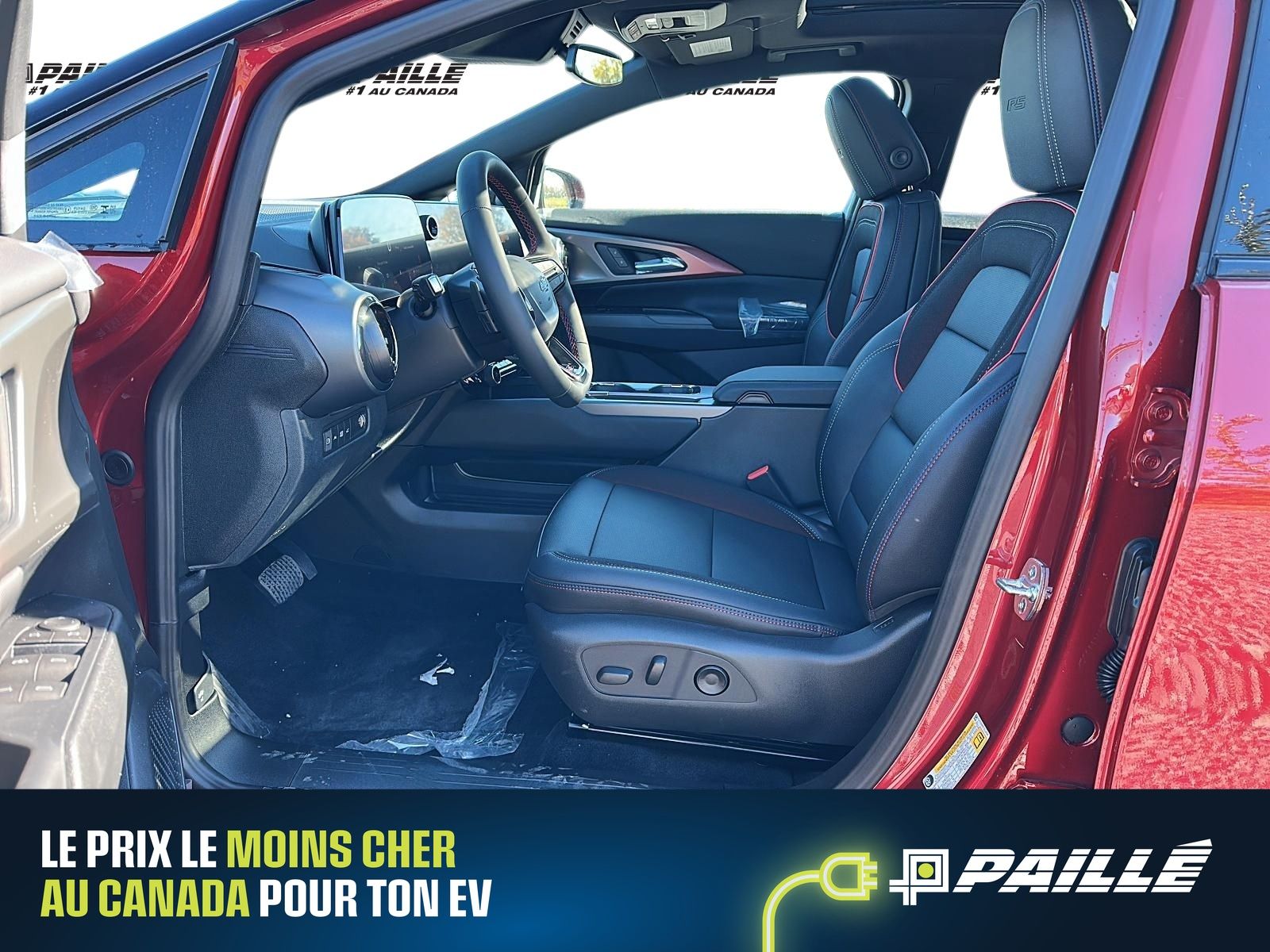 Chevrolet Equinox EV  2026 à Berthierville, Québec